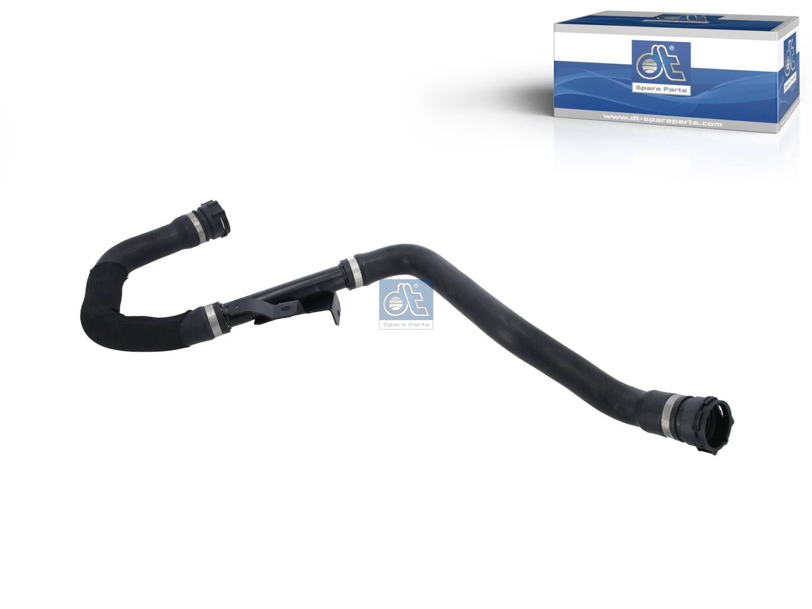 Radiator hose | DT Spare Parts 4.62048