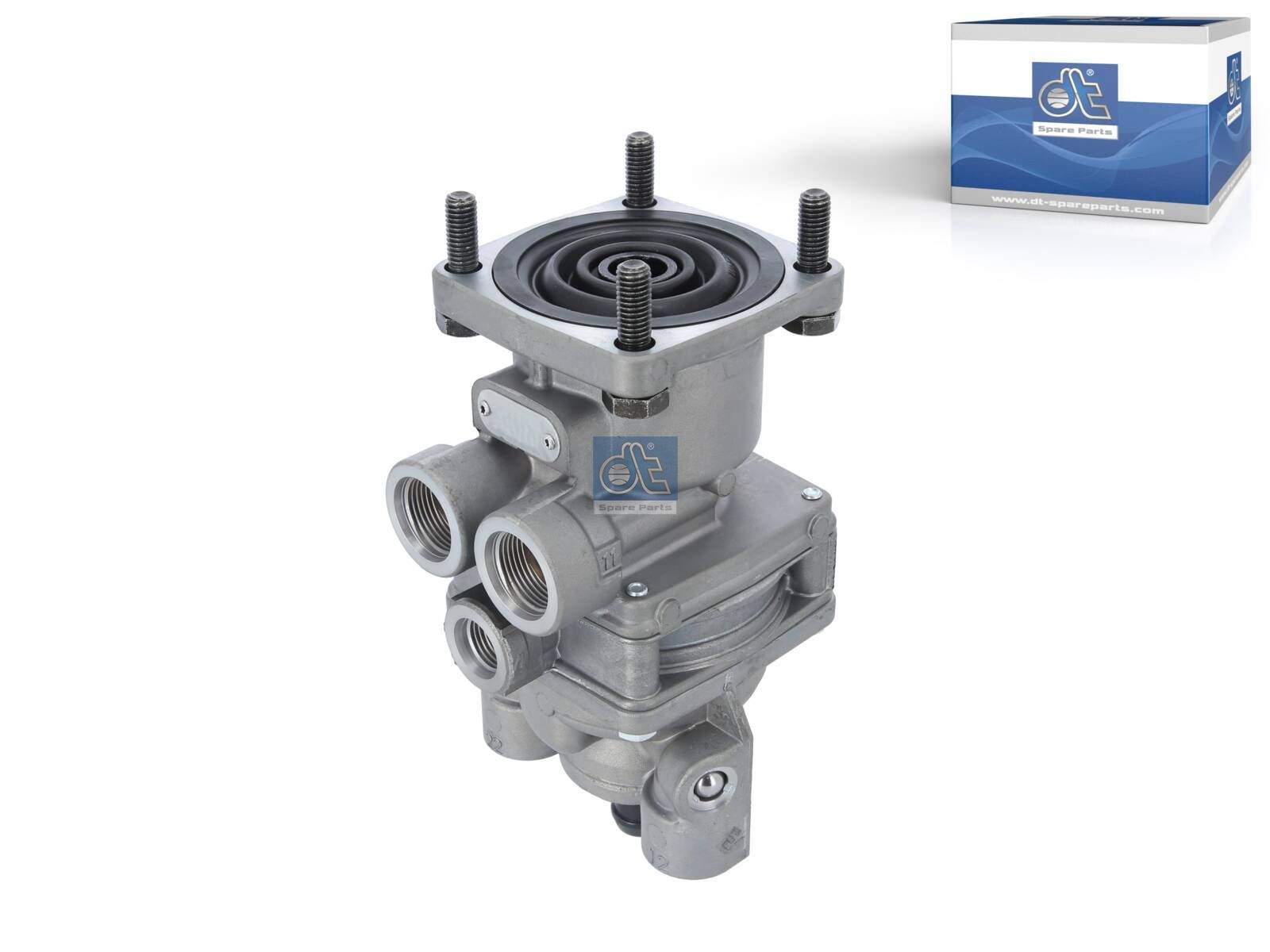 Foot brake valve | DT Spare Parts 4.62054