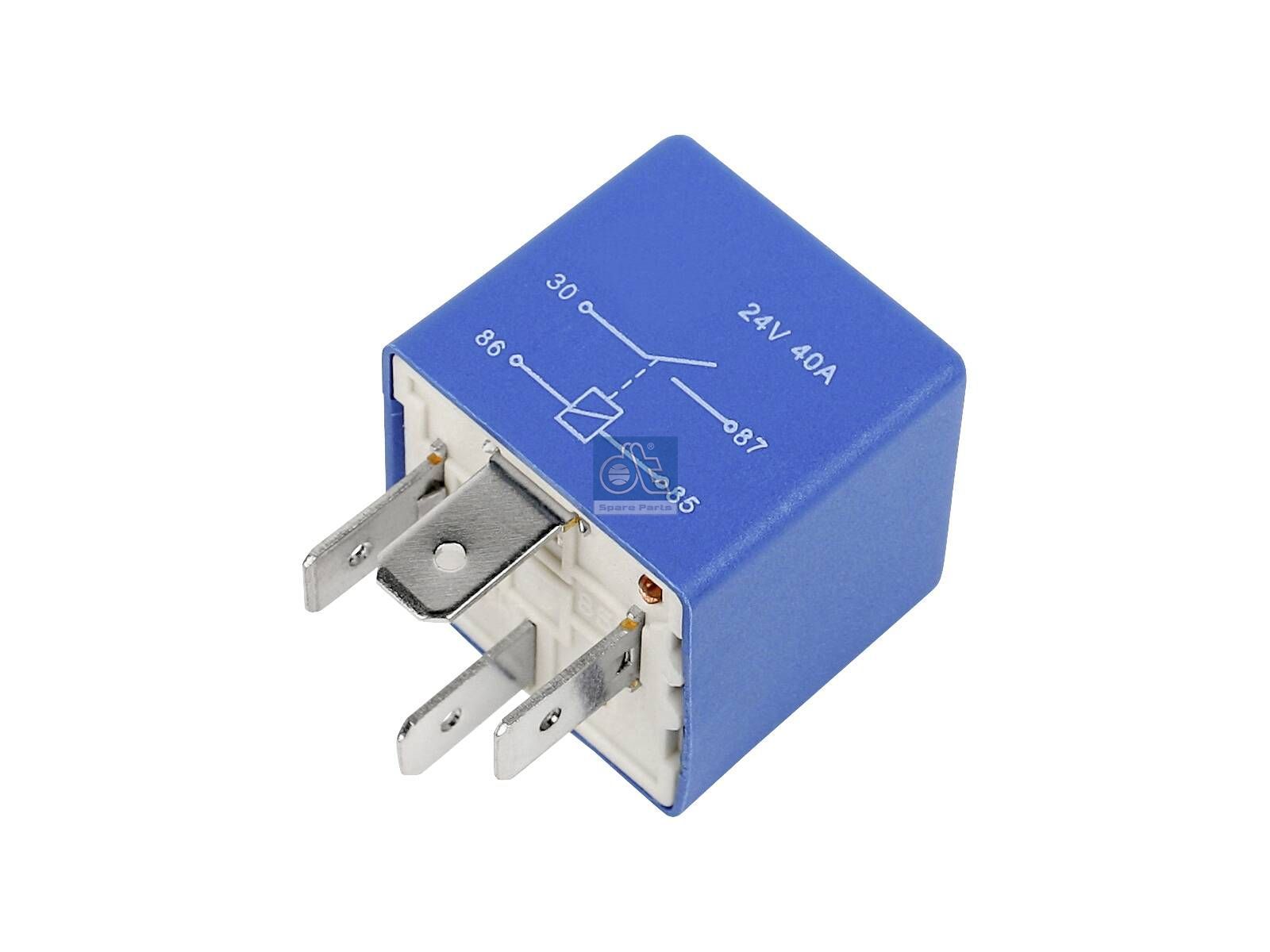 Relay | DT Spare Parts 4.62061