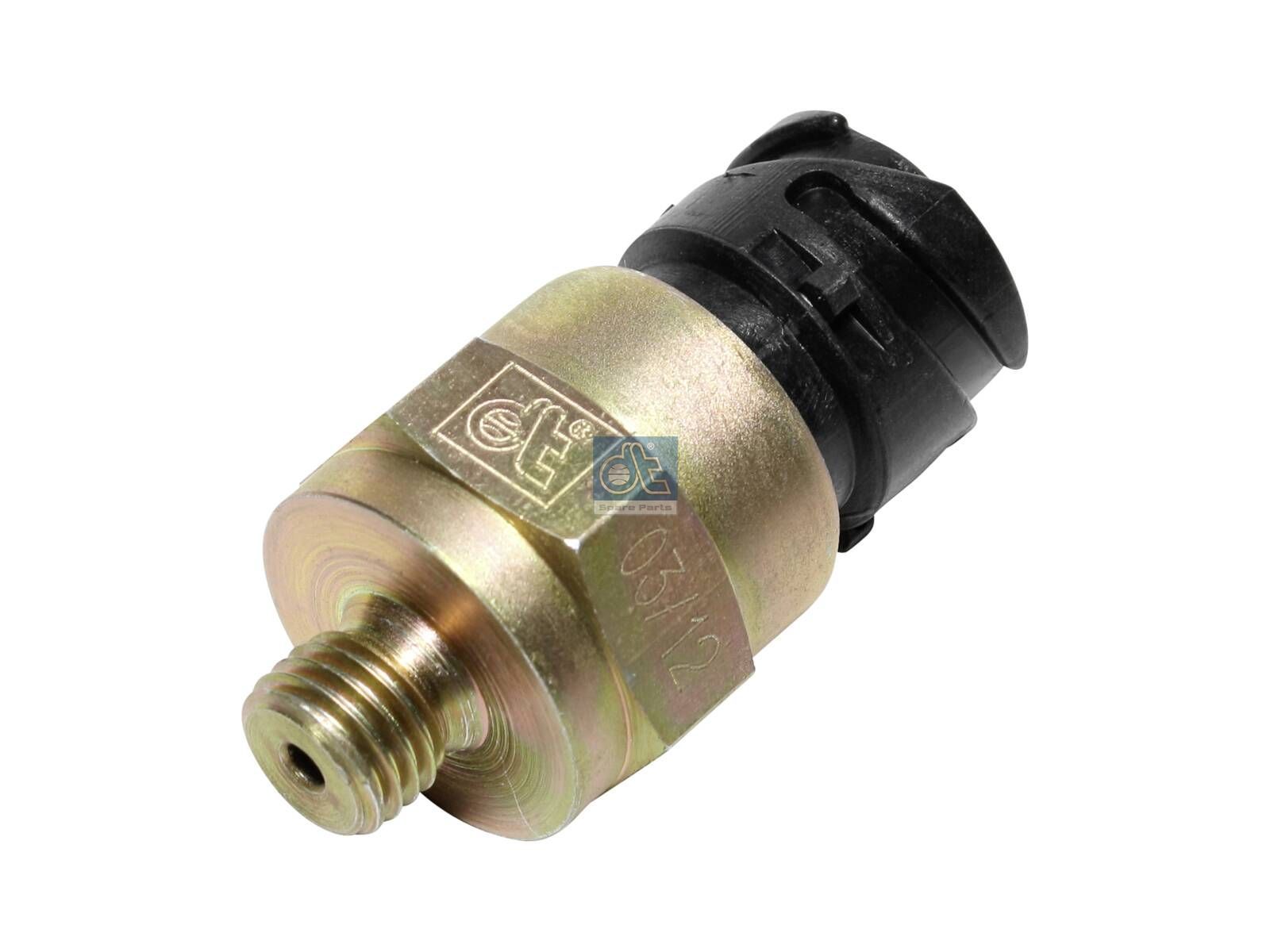 Presostato DT Spare Parts 4.62065 Presostato 24 V 5,5 bar