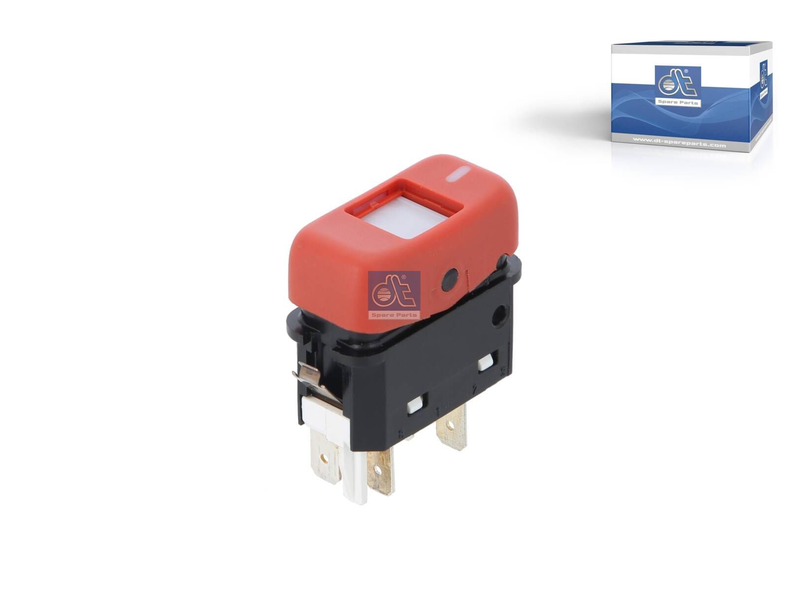 Door switch | DT Spare Parts 4.62067