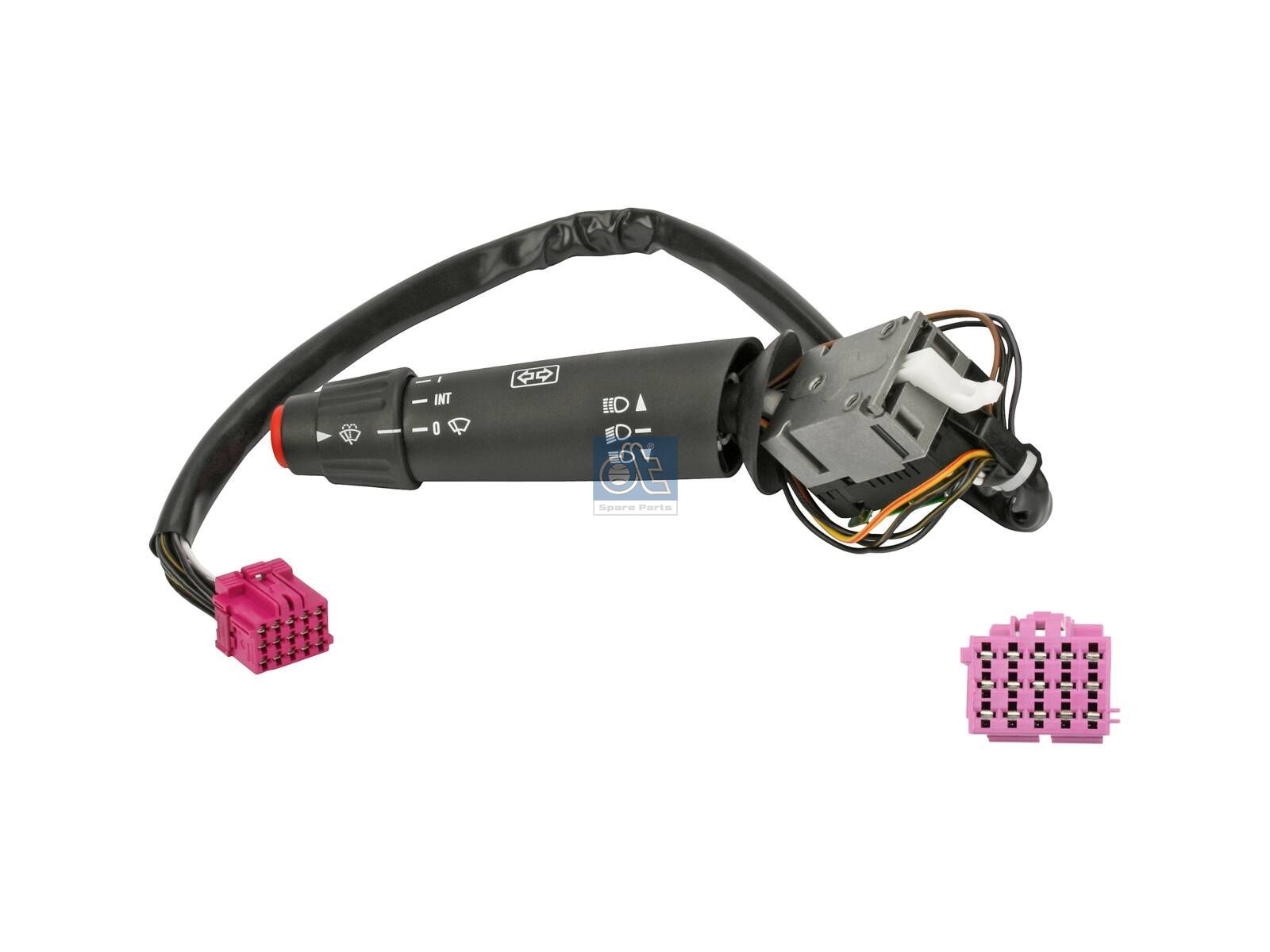 Steering column switch | DT Spare Parts 4.62068SP