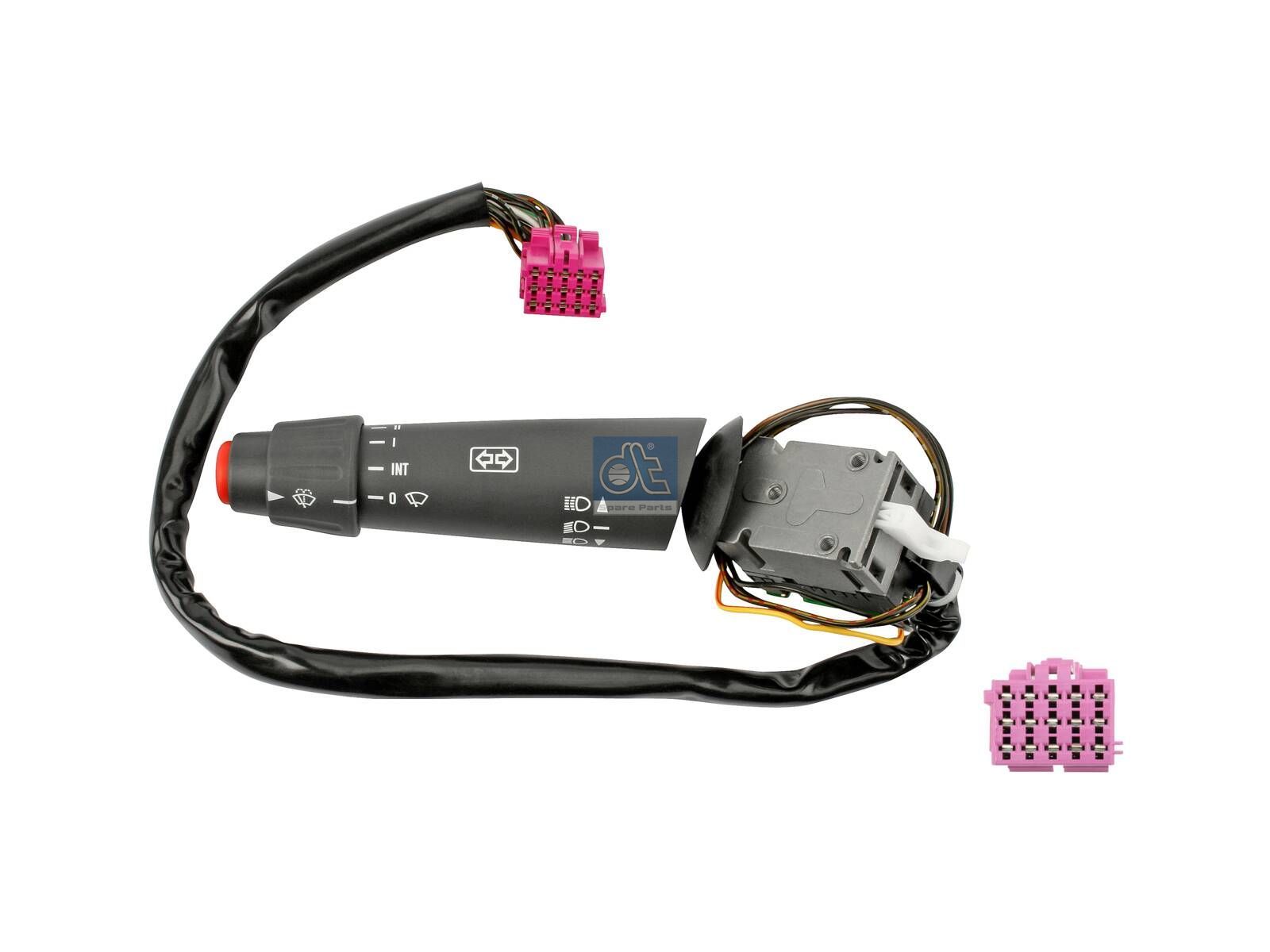 Steering column switch | DT Spare Parts 4.62068