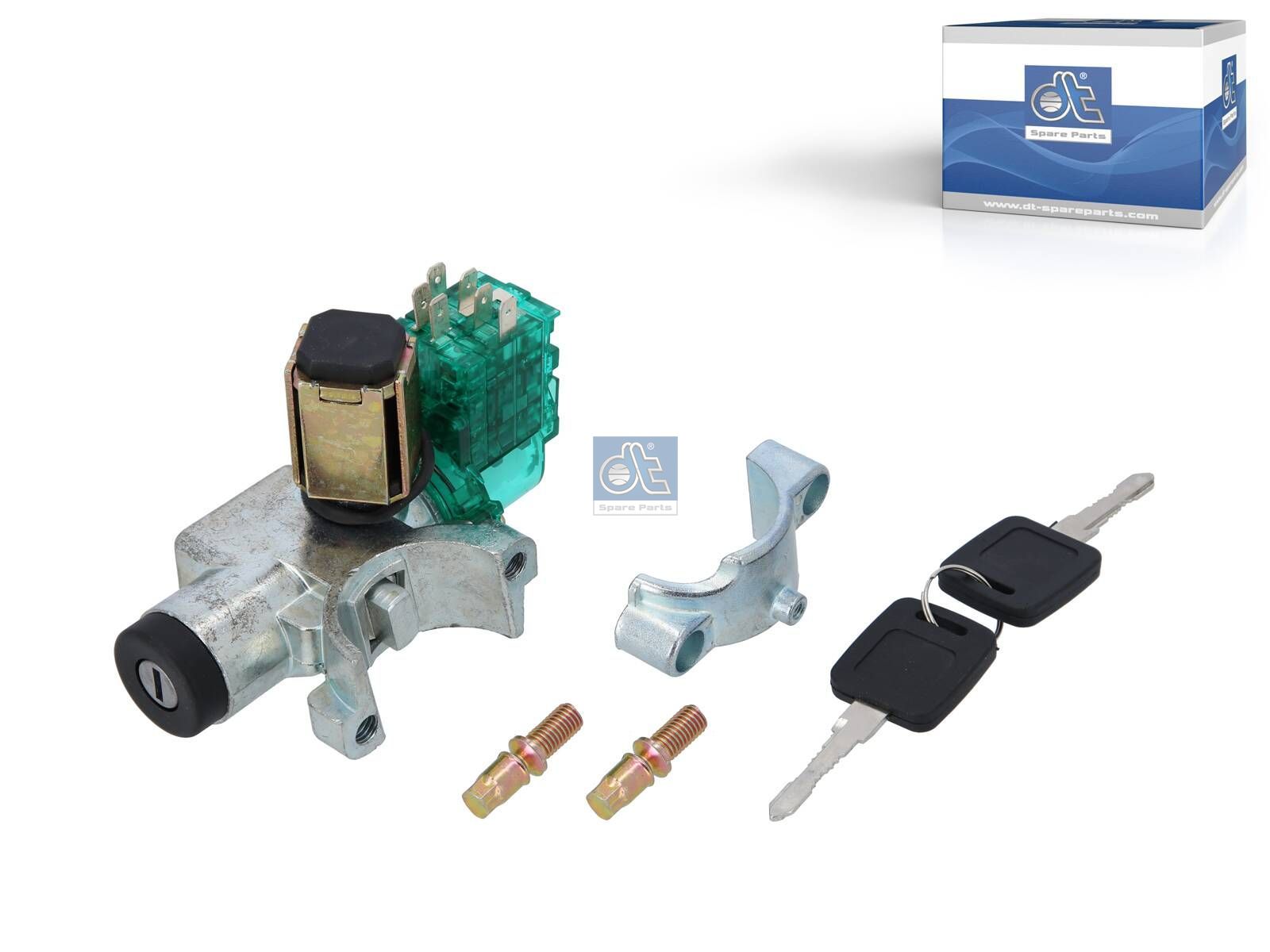 Steering lock | DT Spare Parts 4.62070SP