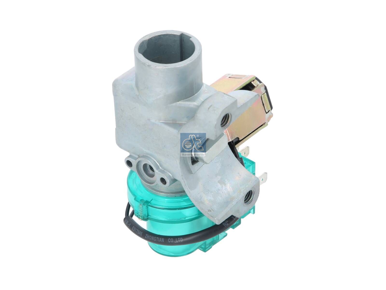 Steering lock | DT Spare Parts 4.62070