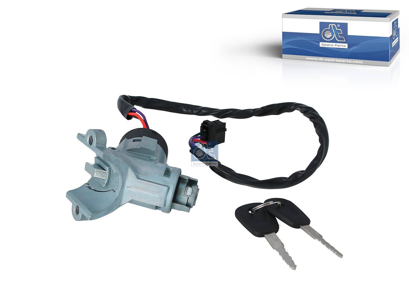 Steering lock | DT Spare Parts 4.62076SP