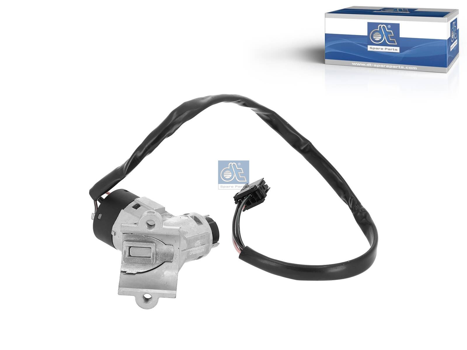 Steering lock | DT Spare Parts 4.62076