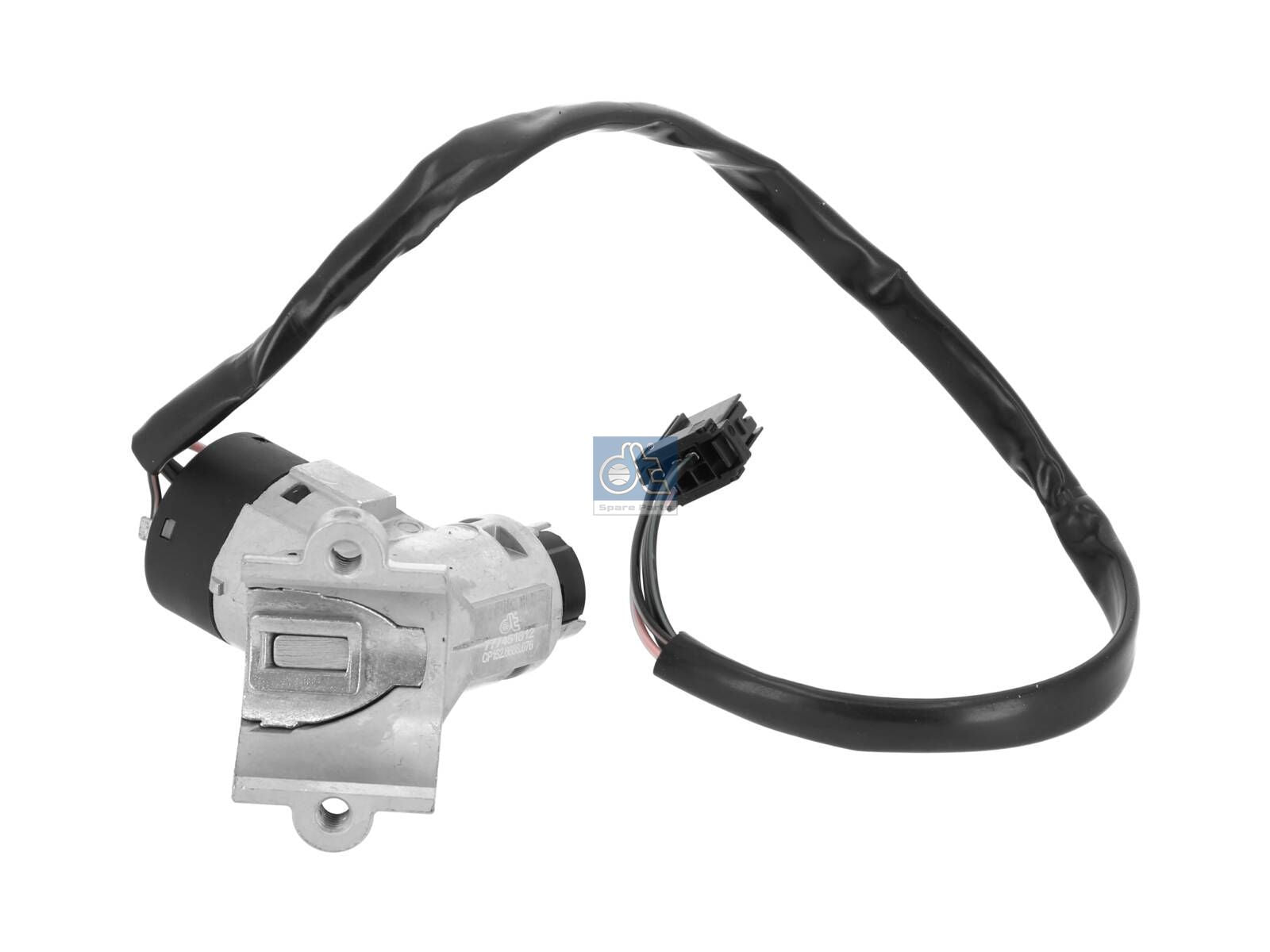 Steering lock | DT Spare Parts 4.62076