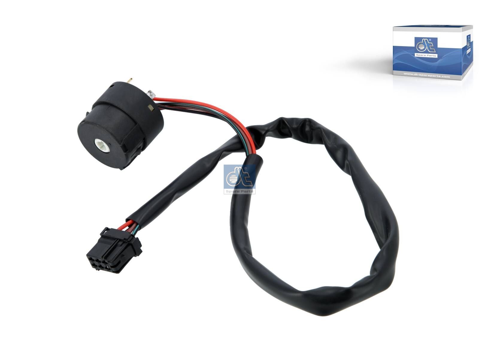 Ignition switch | DT Spare Parts 4.62078