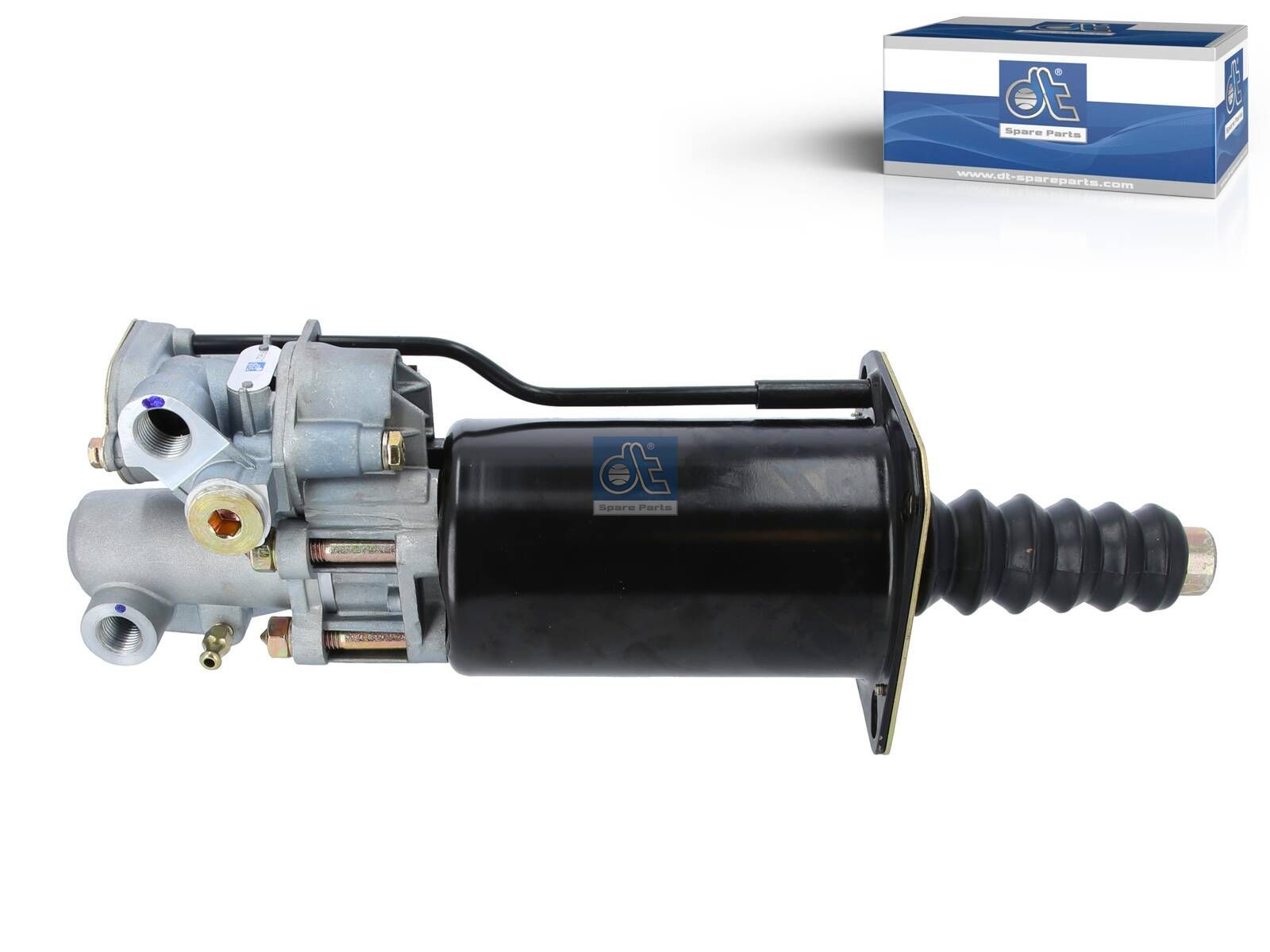 Clutch servo | DT Spare Parts 4.62079