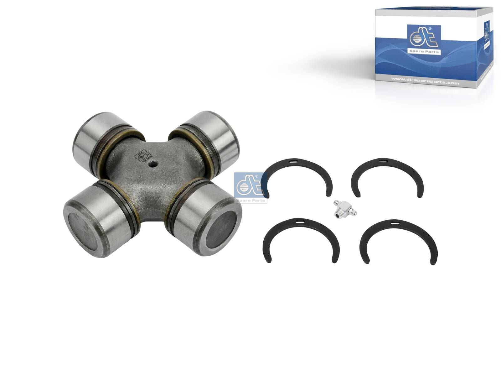 Joint cross | DT Spare Parts 4.62108