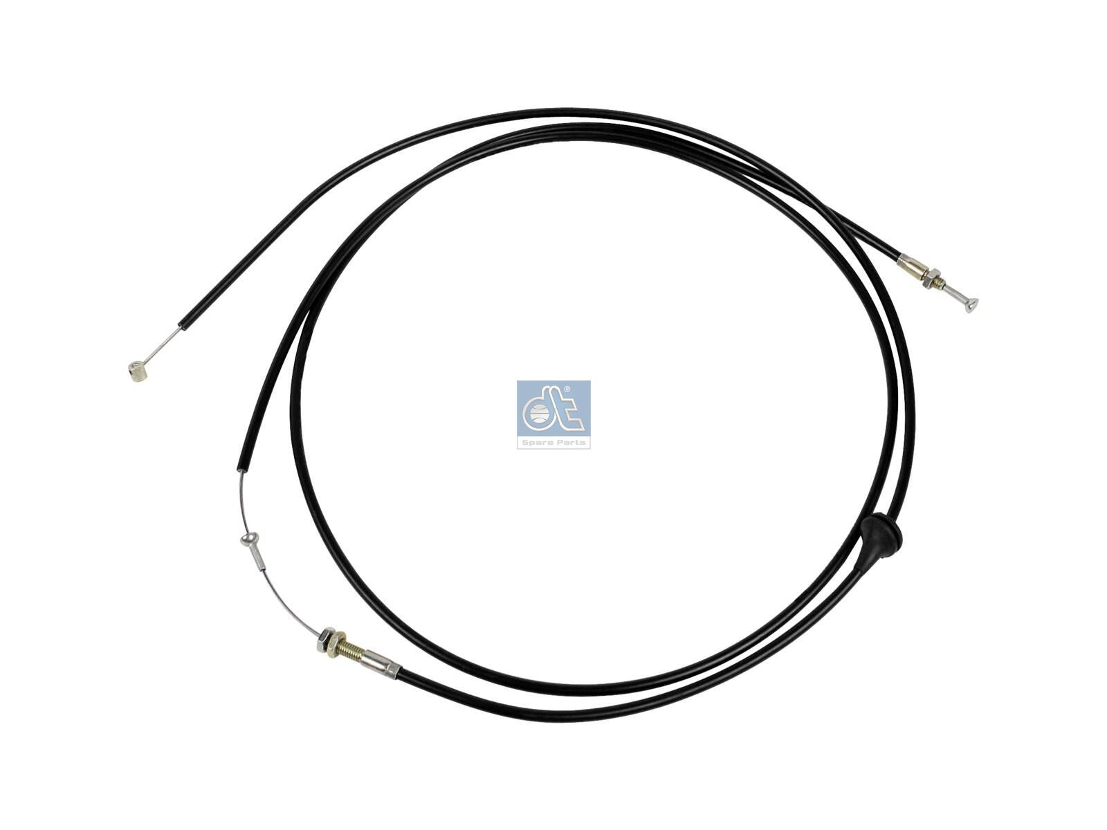 Lock wire | DT Spare Parts 4.62112