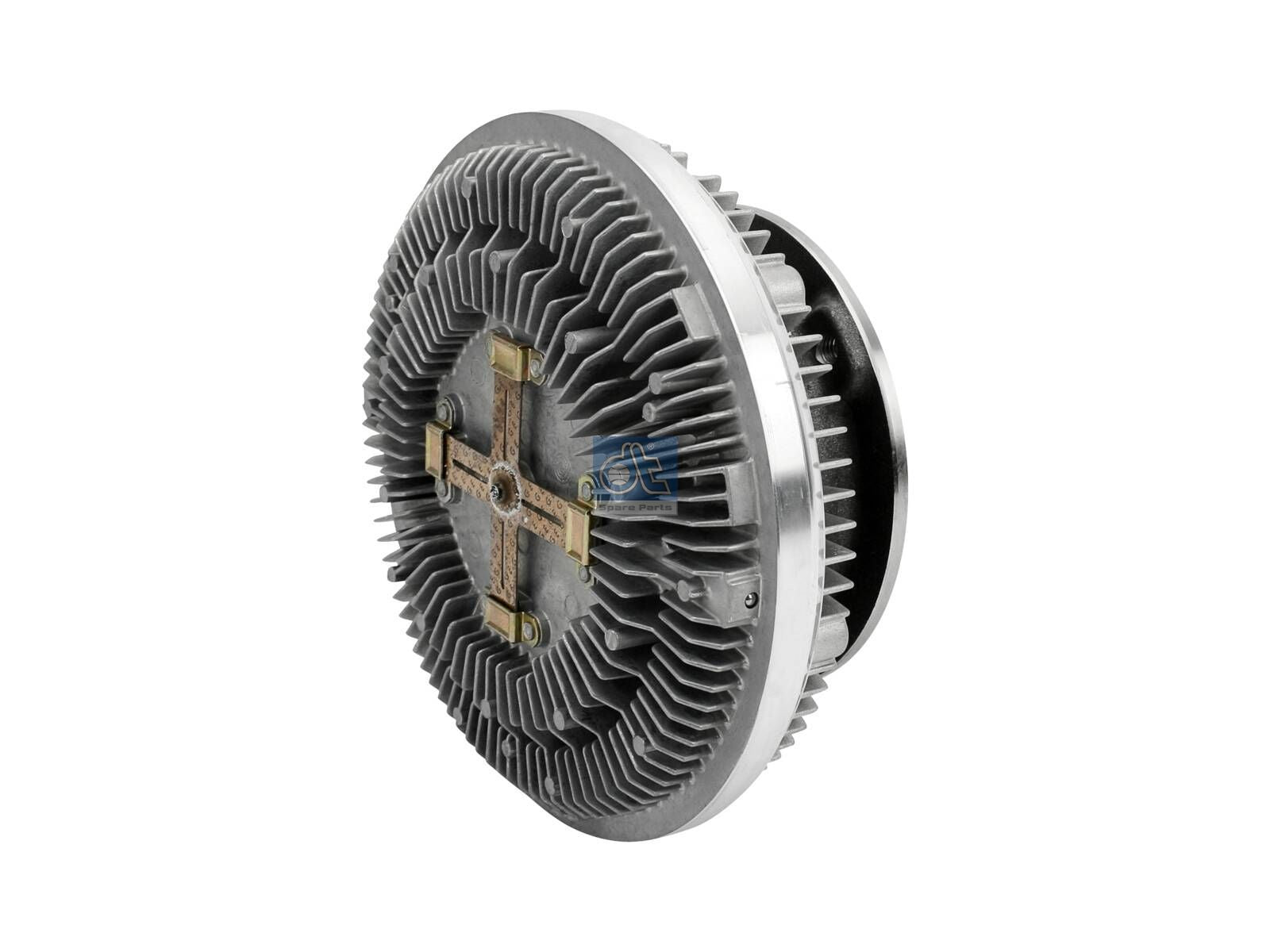 Fan clutch | DT Spare Parts 4.62117