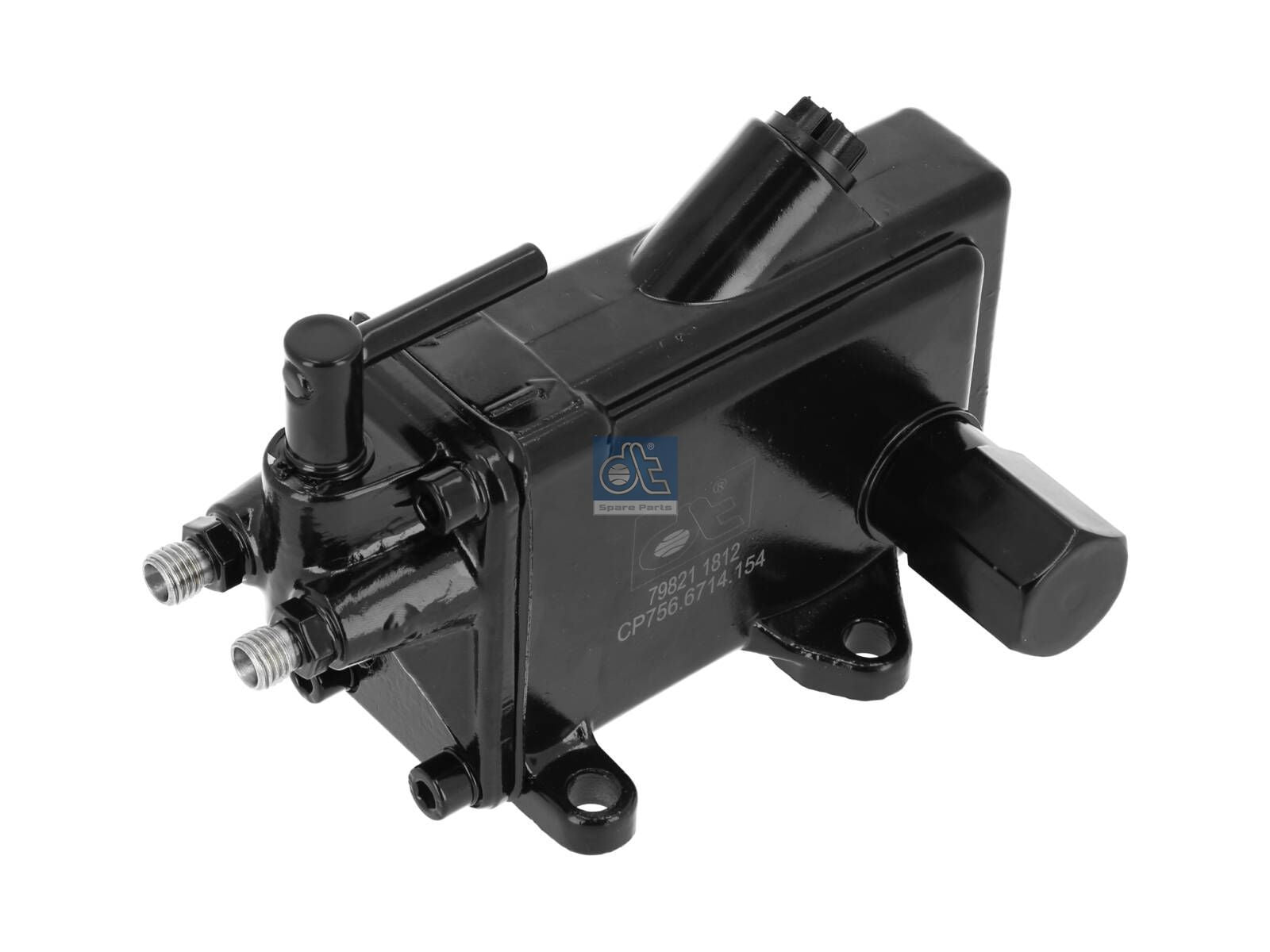 Cabin tilt pump | DT Spare Parts 4.62154