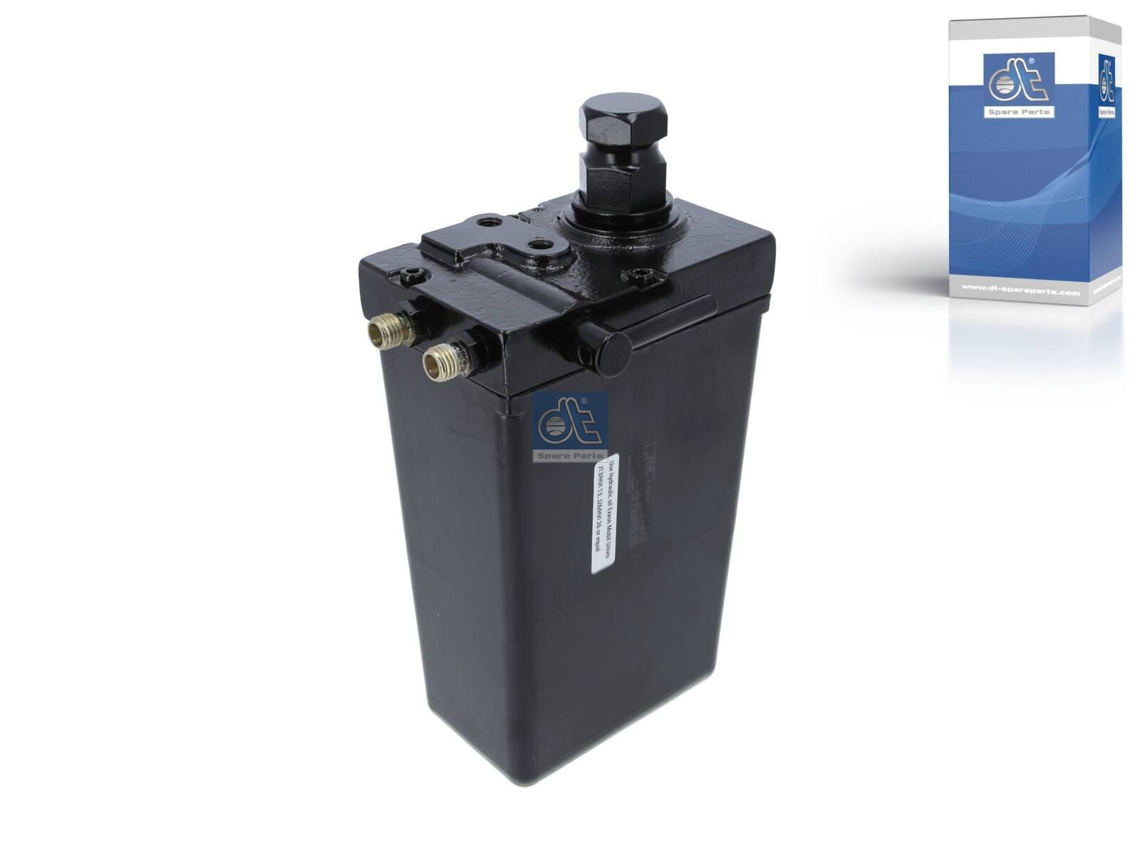 Cabin tilt pump | DT Spare Parts 4.62155