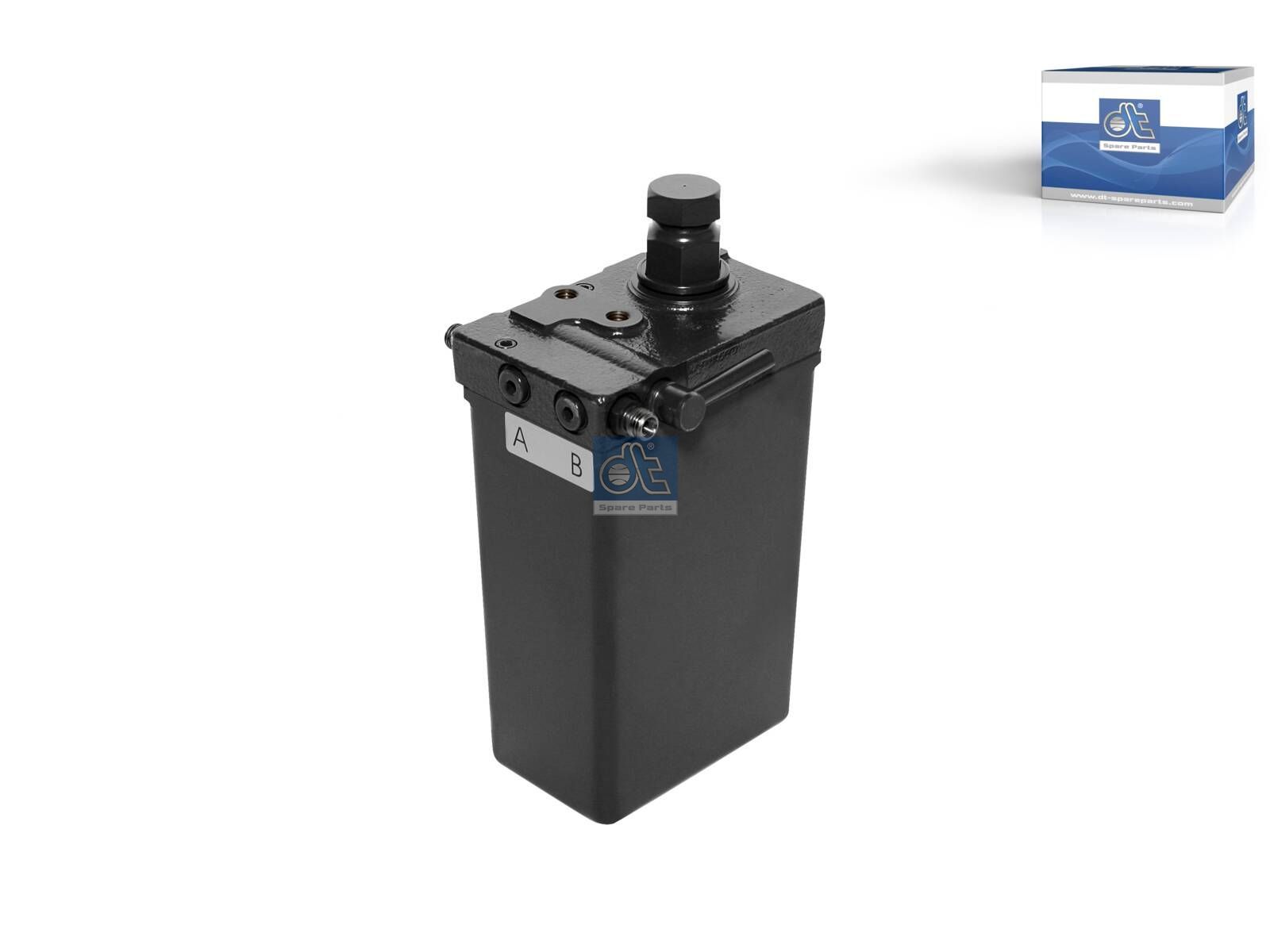 Cabin tilt pump | DT Spare Parts 4.62156