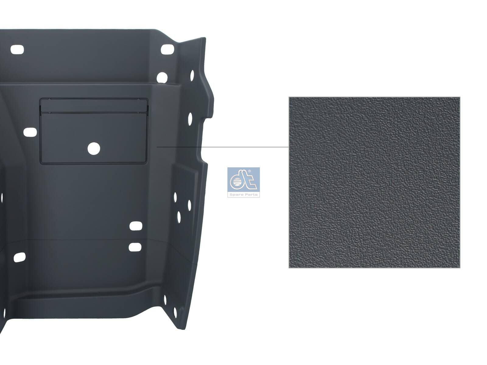 Step well case | DT Spare Parts 4.62196