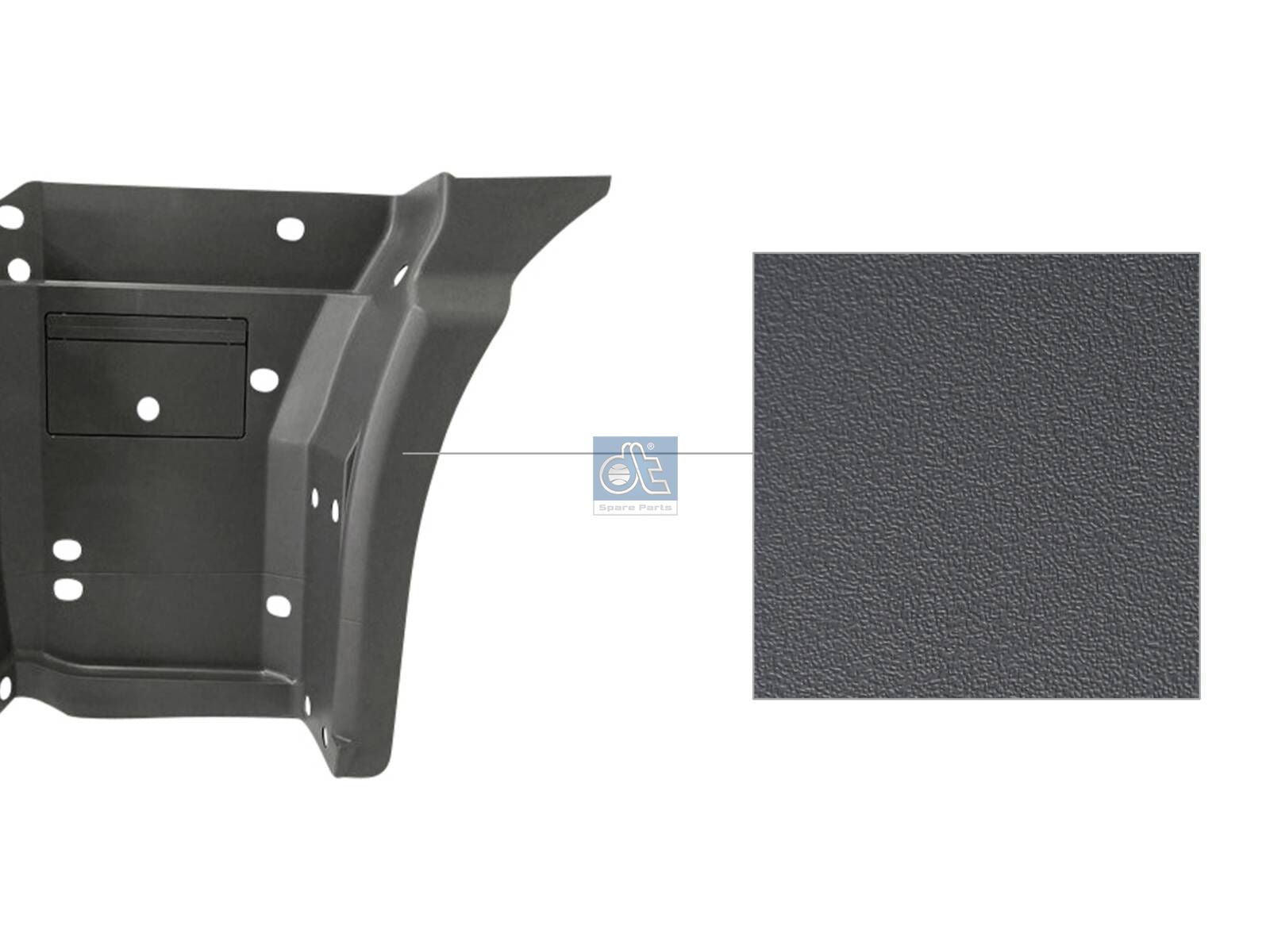 Step well case | DT Spare Parts 4.62197