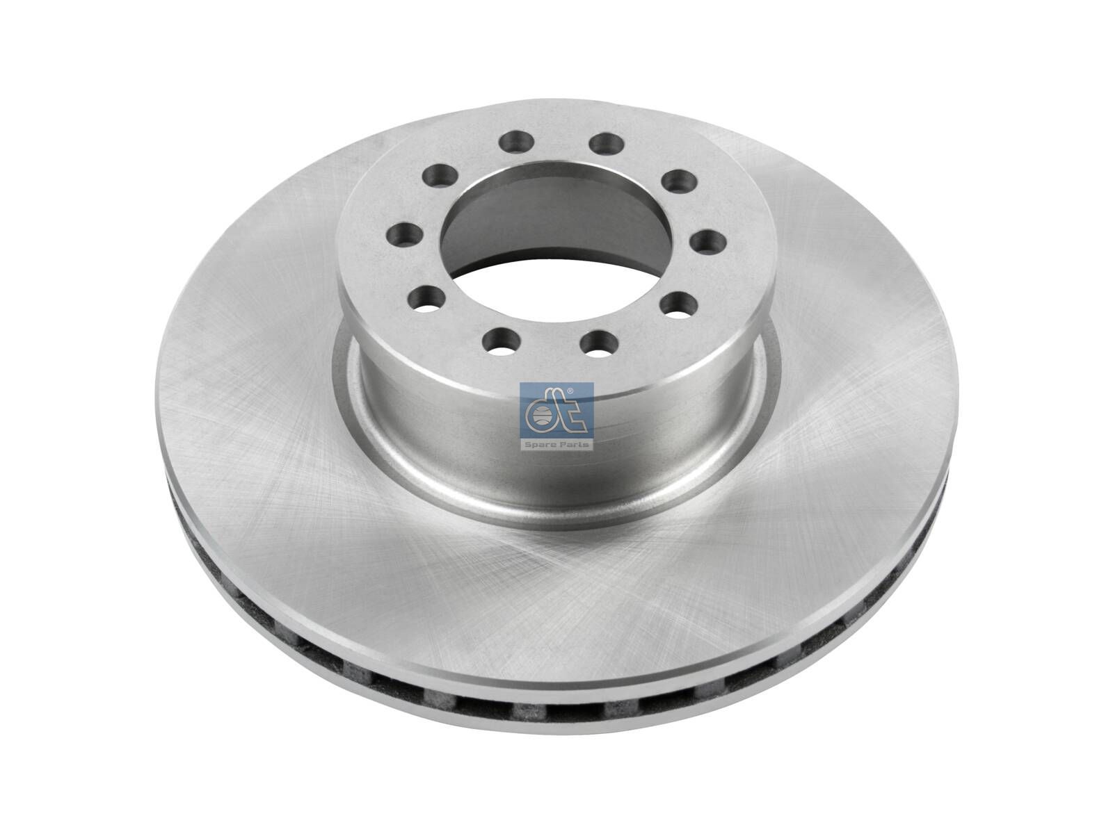 Brake disc | DT Spare Parts 4.62214