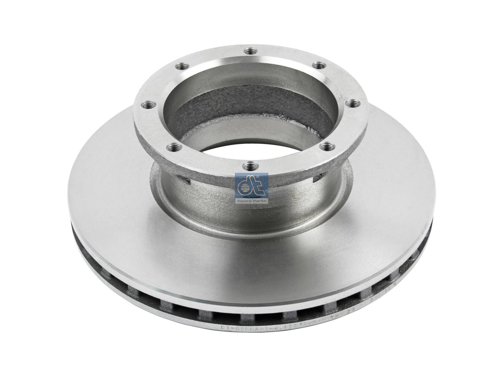 Brake disc | DT Spare Parts 4.62218