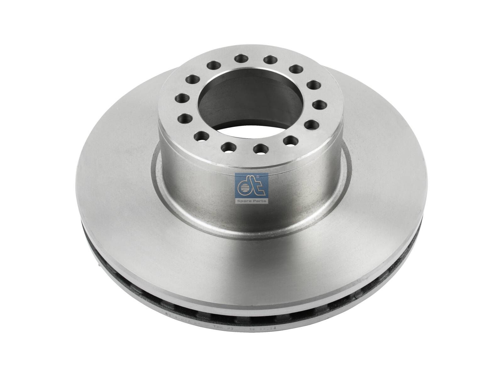 Brake disc | DT Spare Parts 4.62219