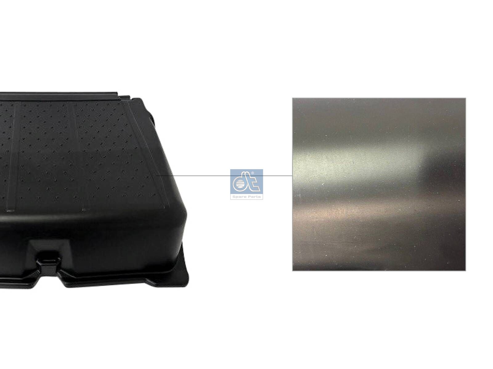 Battery cover | DT Spare Parts 4.62235
