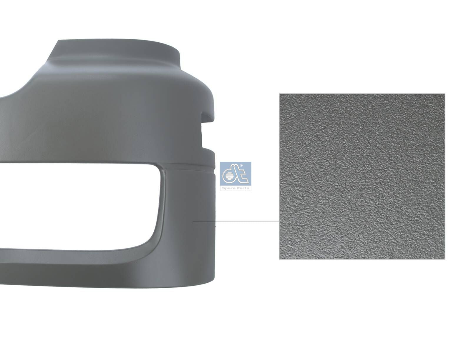Bumper | DT Spare Parts 4.62238