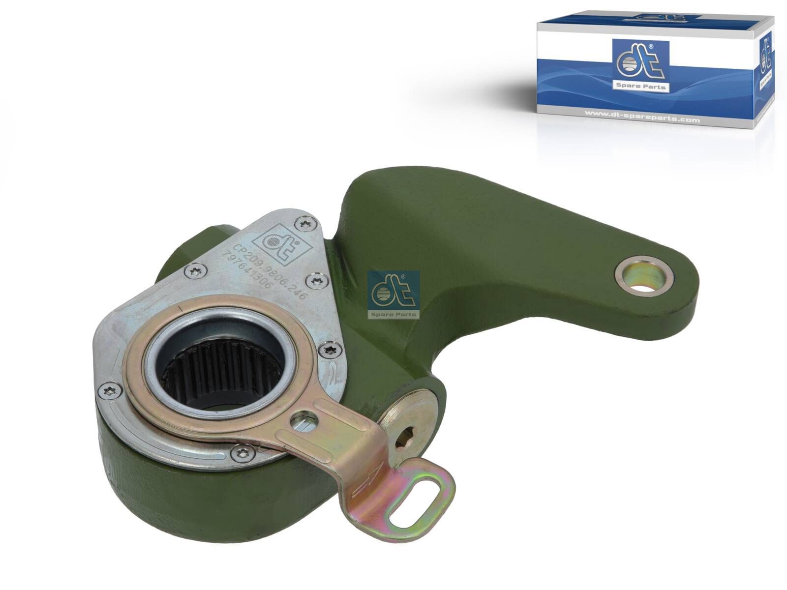Slack adjuster | DT Spare Parts 4.62246