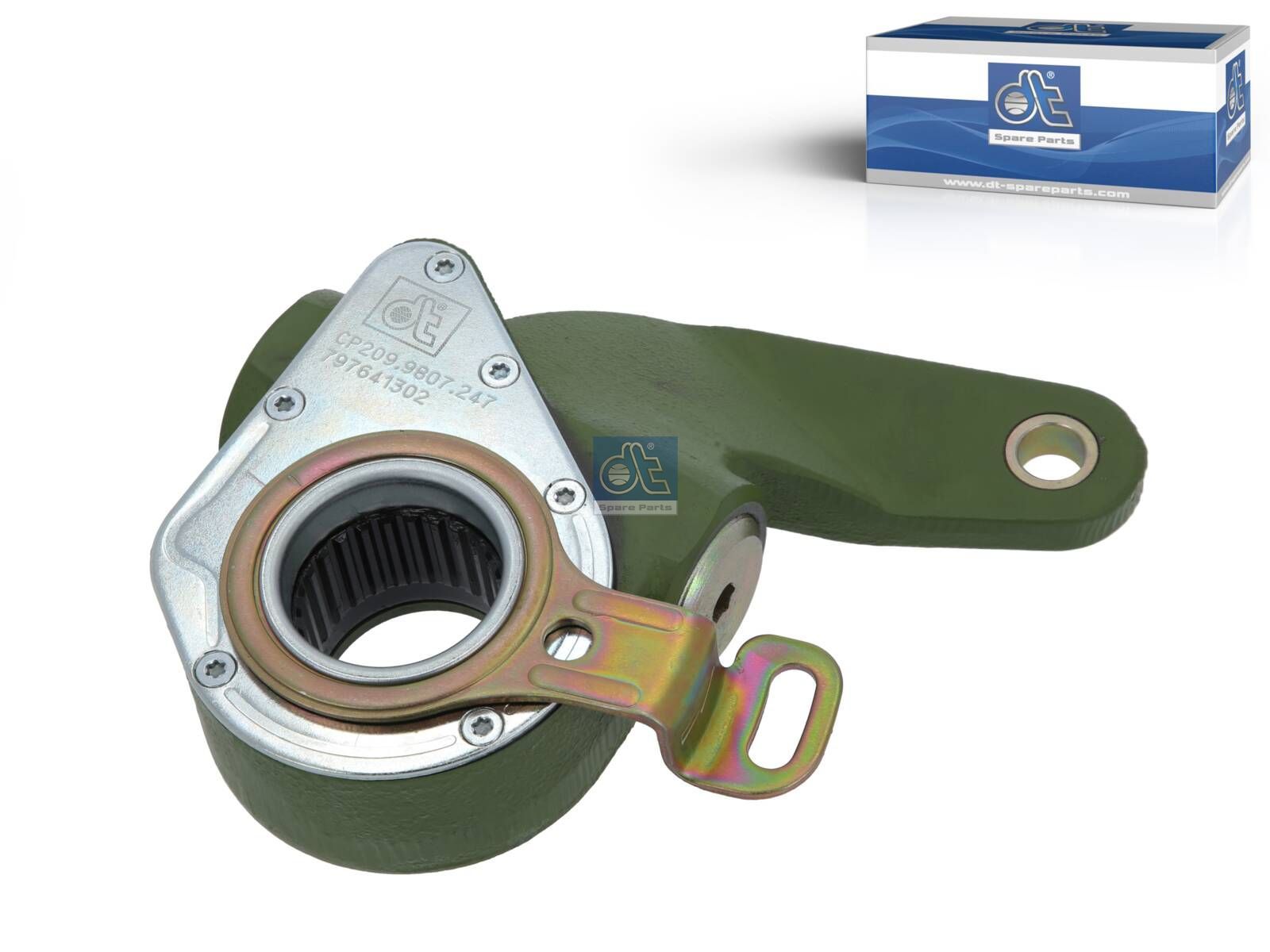 Slack adjuster | DT Spare Parts 4.62247