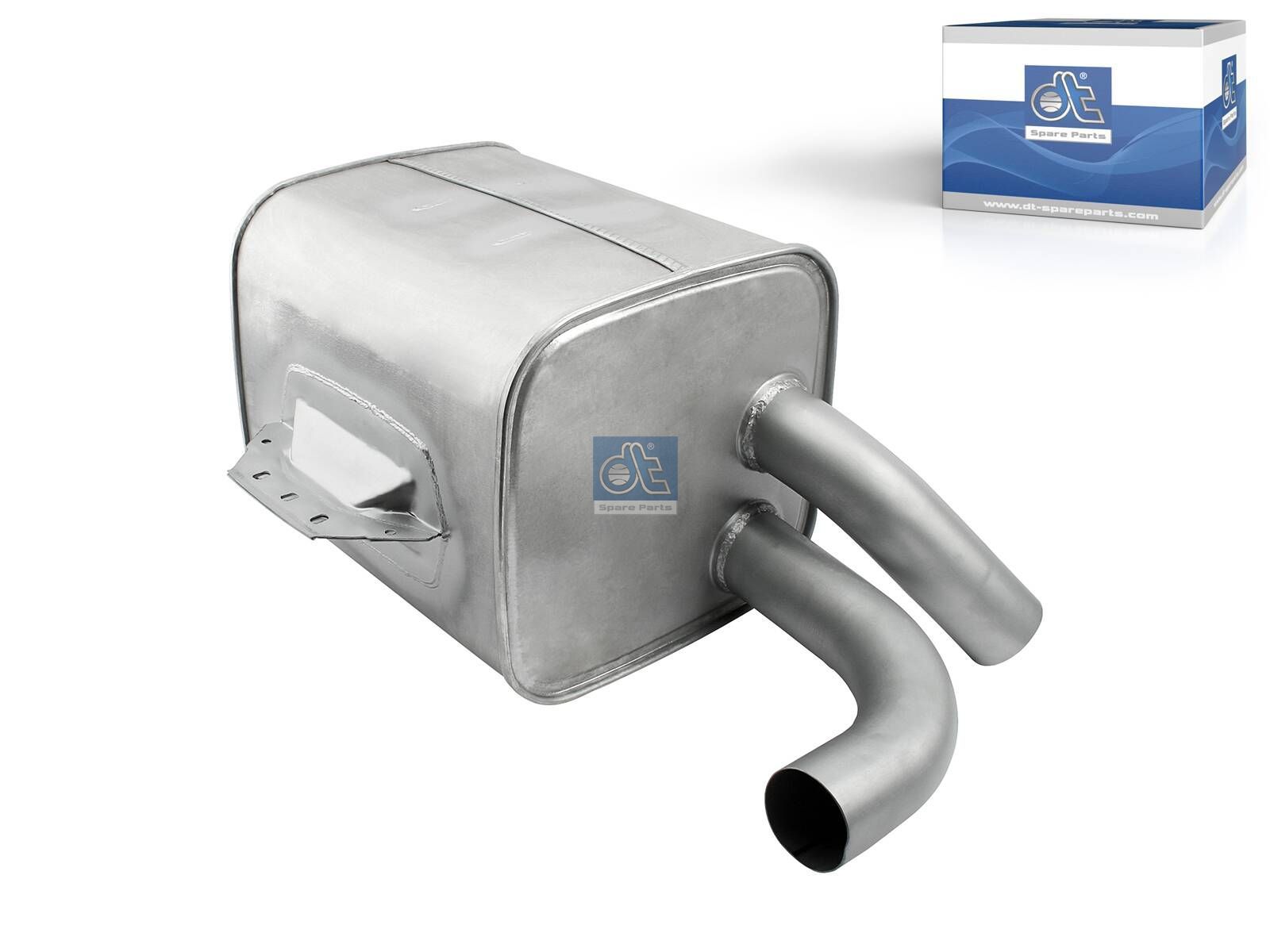 Silencer | DT Spare Parts 4.62267