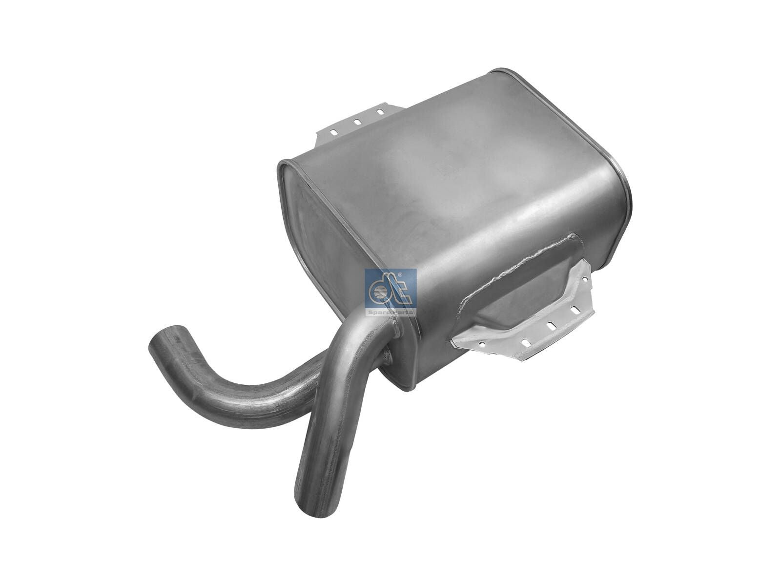Silencer | DT Spare Parts 4.62268