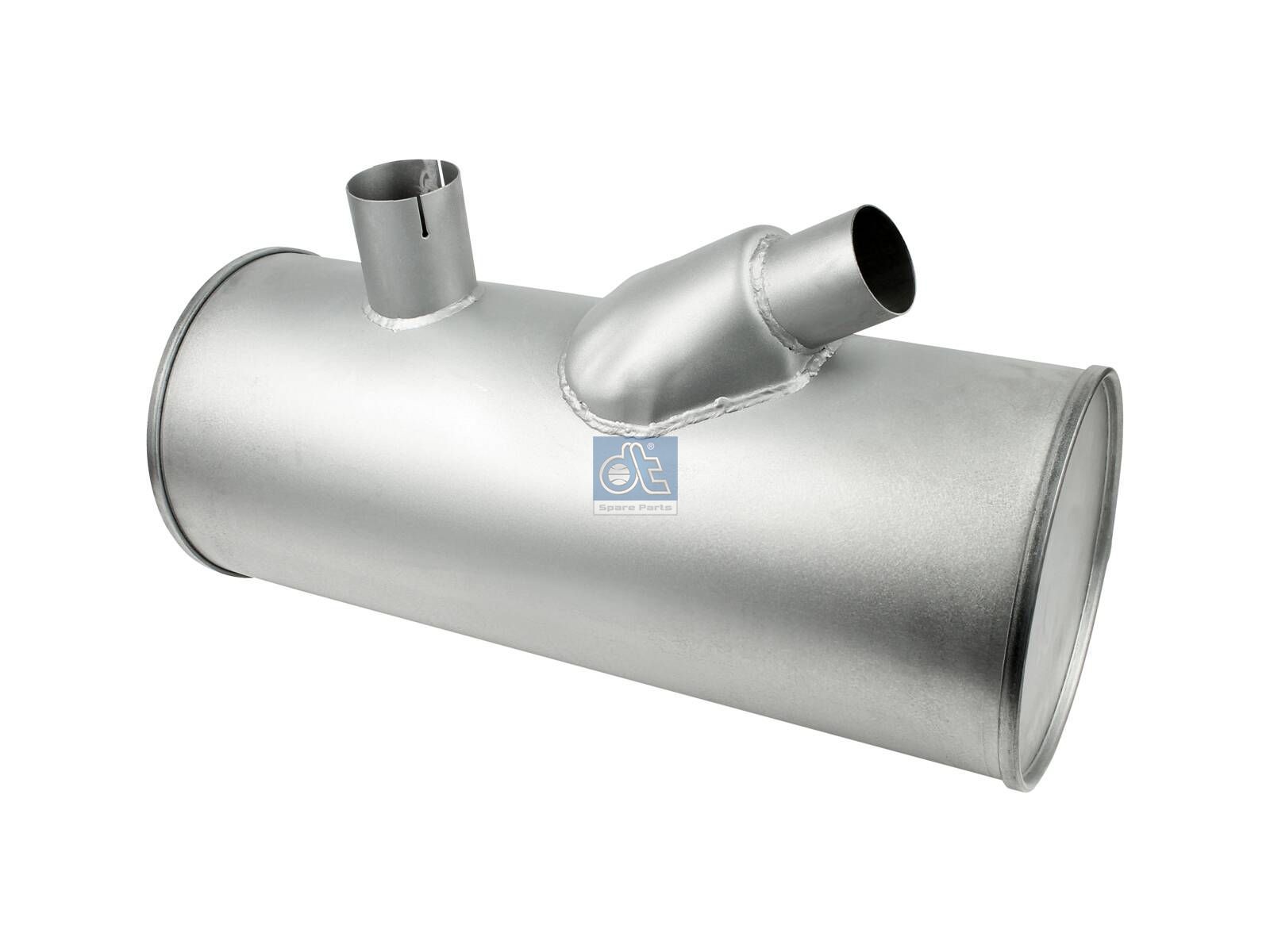 Silencer | DT Spare Parts 4.62270