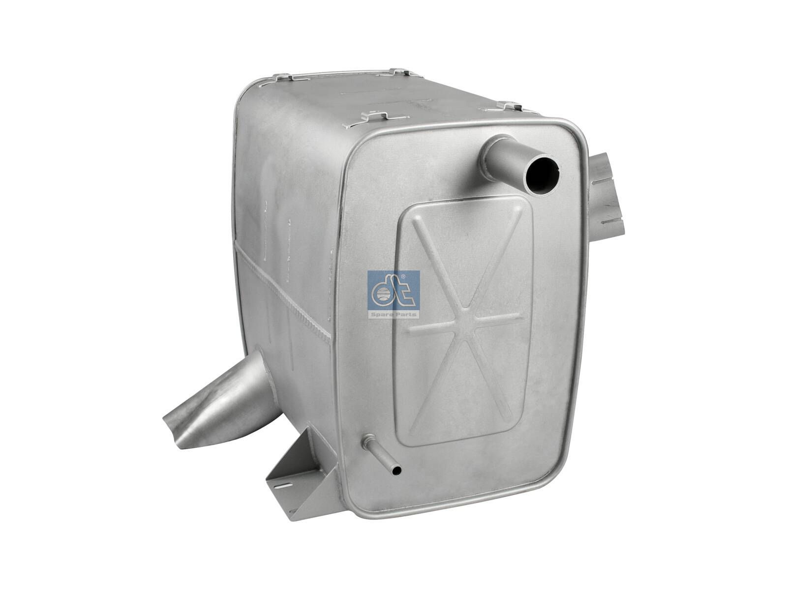 Silencer | DT Spare Parts 4.62275
