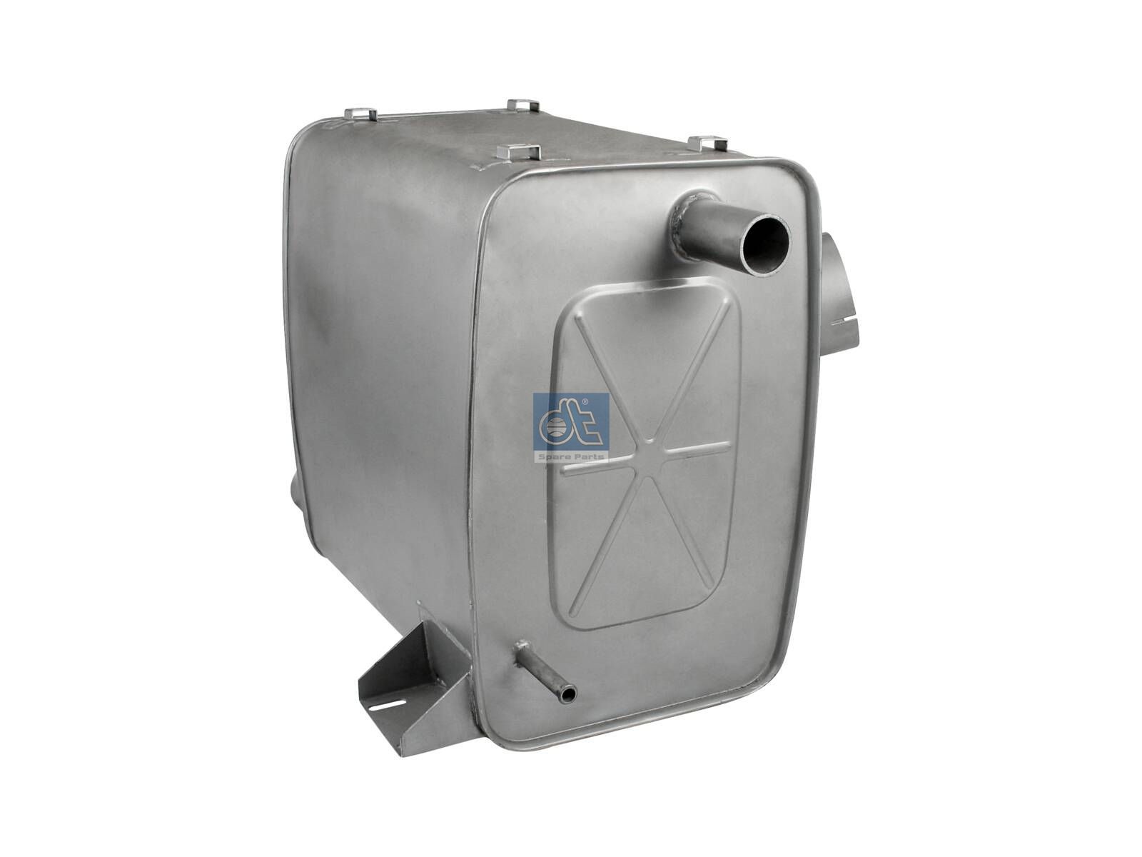 Silencer | DT Spare Parts 4.62276