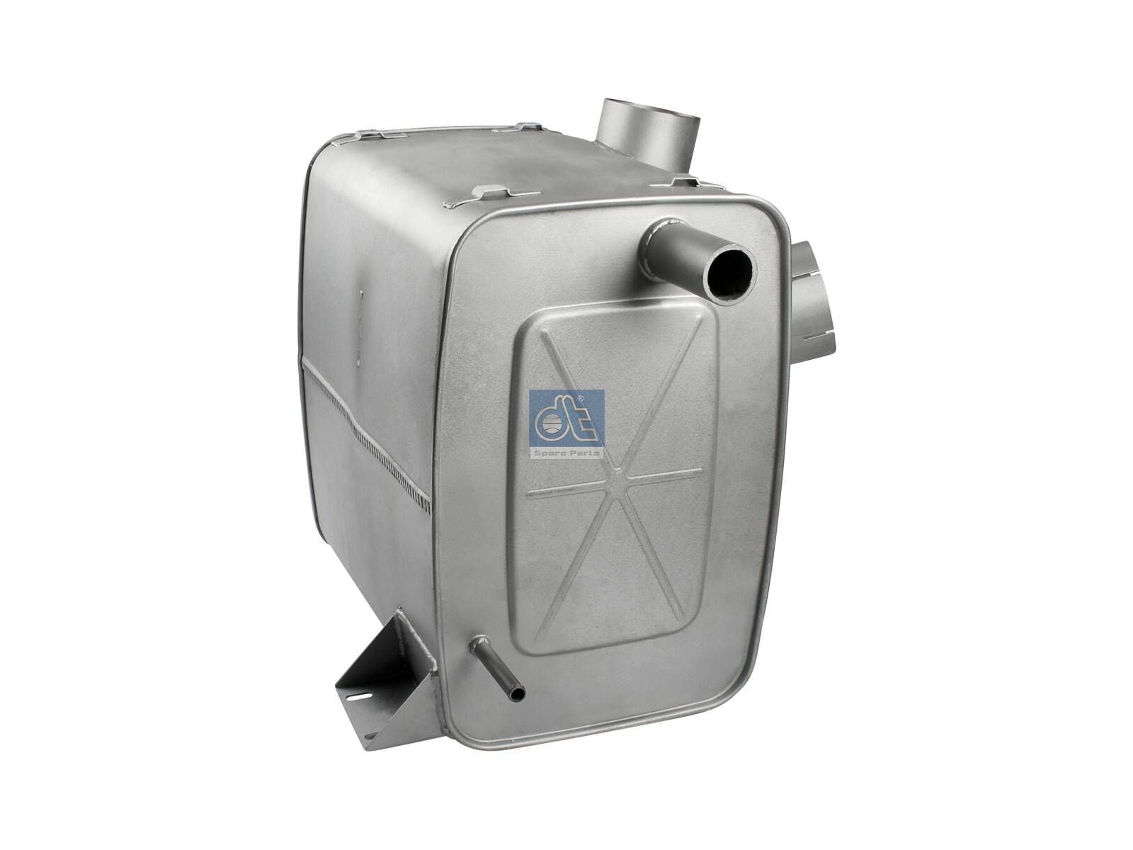 Silencer | DT Spare Parts 4.62277