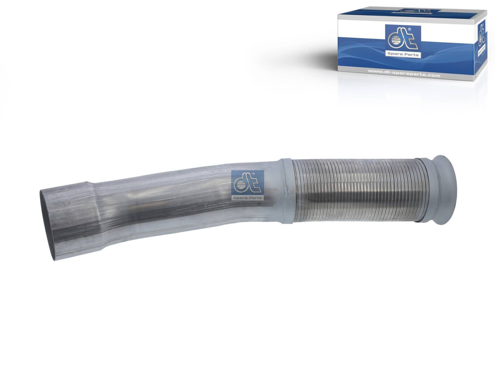 Exhaust pipe | DT Spare Parts 4.62289
