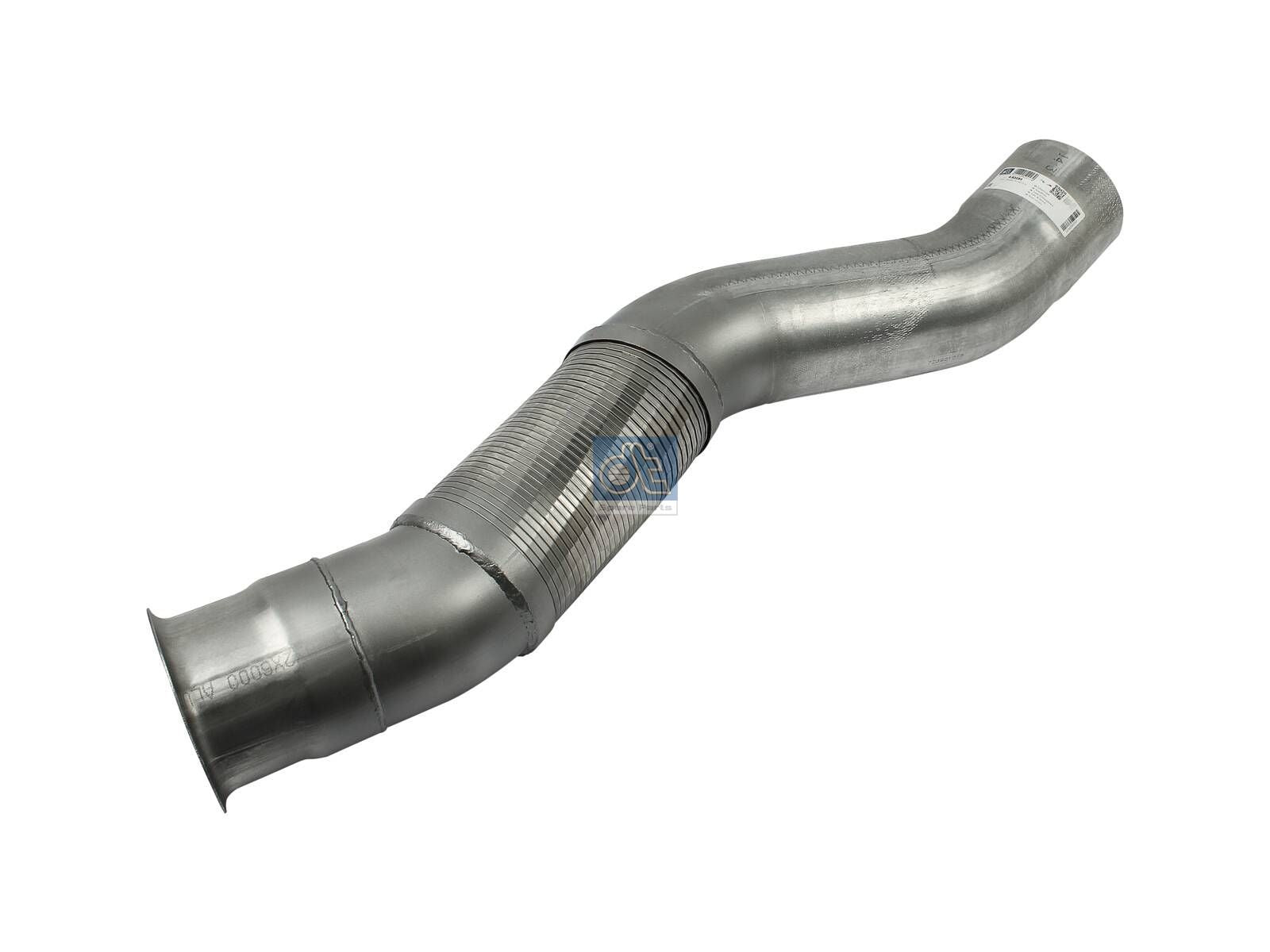 Exhaust pipe | DT Spare Parts 4.62291