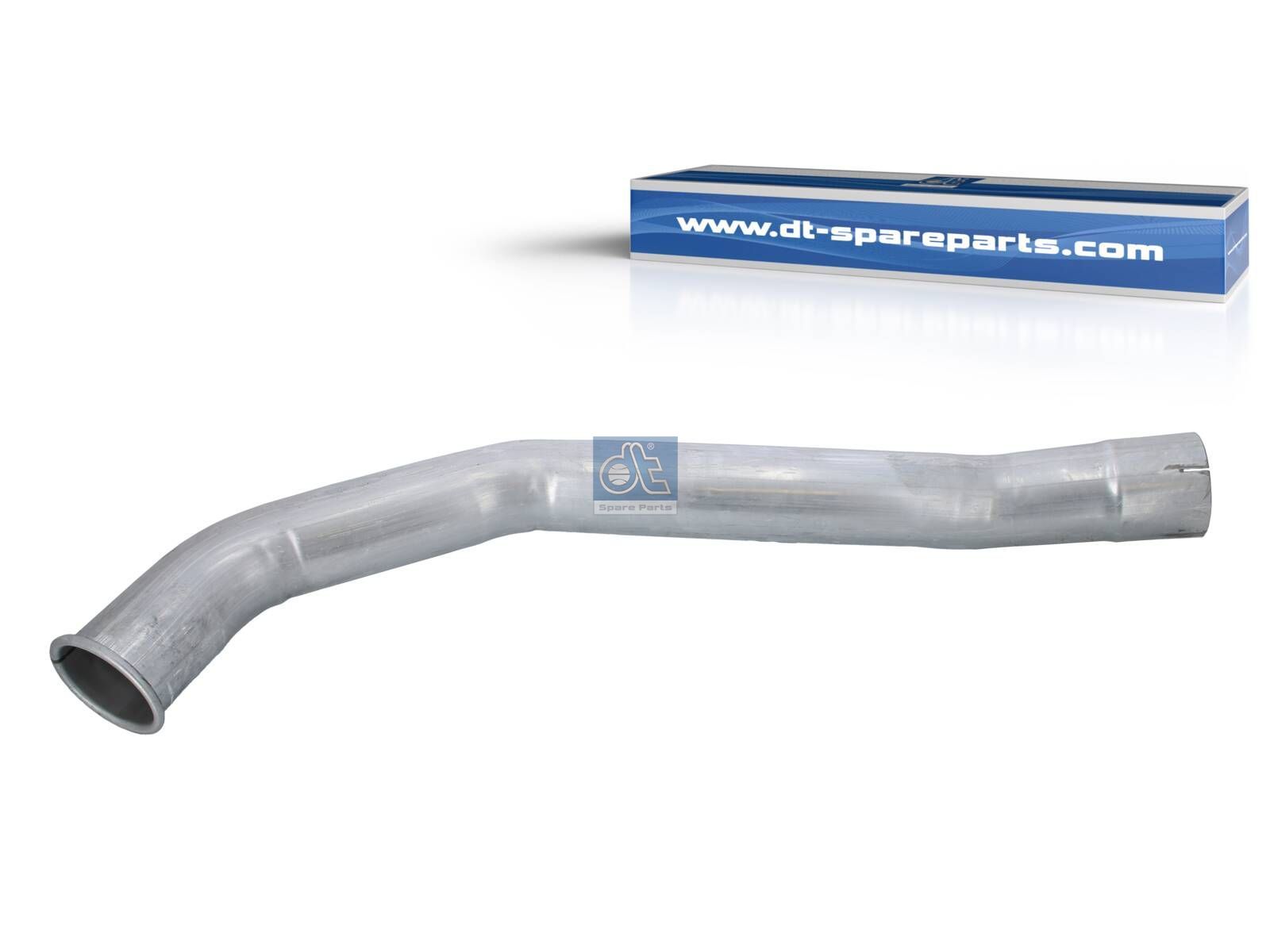 Exhaust pipe | DT Spare Parts 4.62293