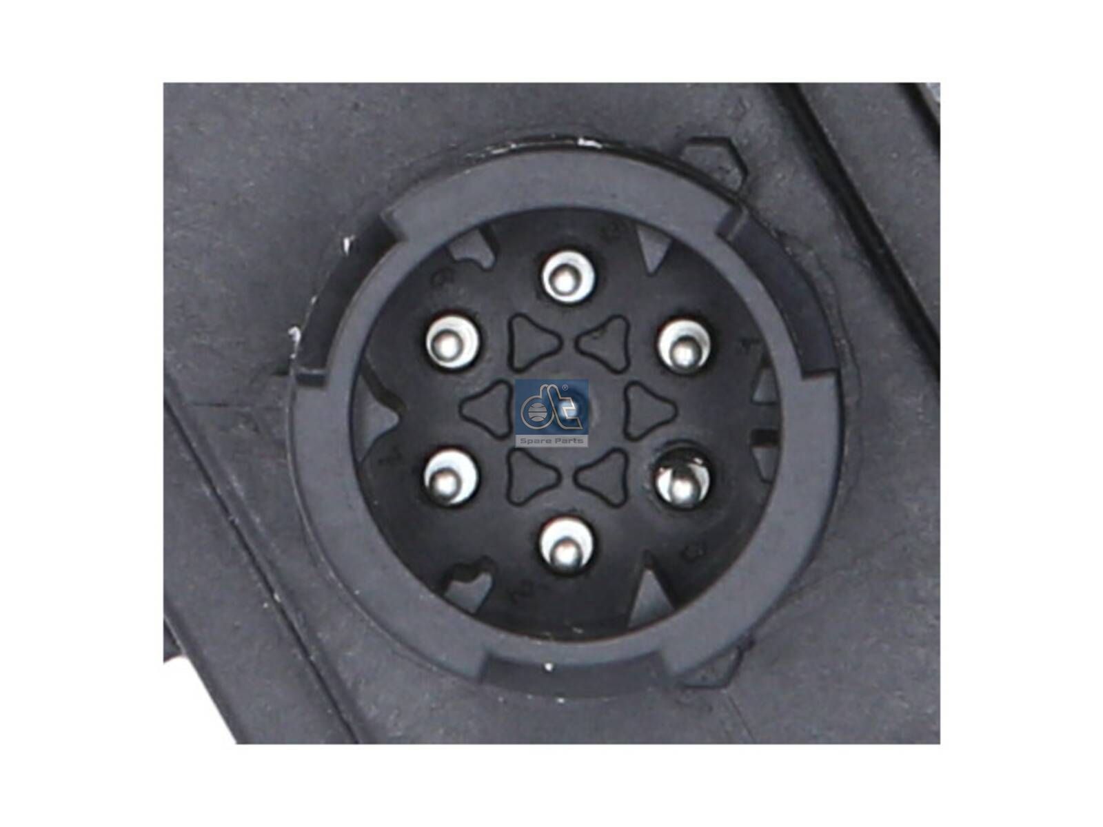 Válvula de protección de 4 circuitos DT Spare Parts 4.62303 Válvula de protección de 4 circuitos 5 V