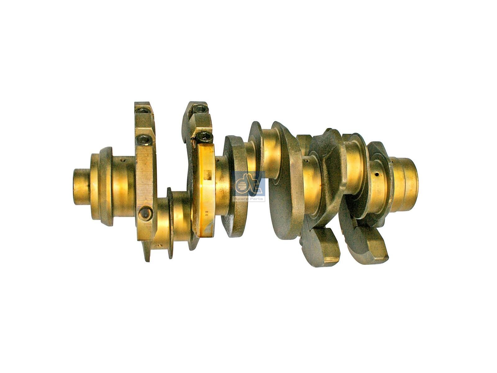 Crankshaft | DT Spare Parts 4.62306