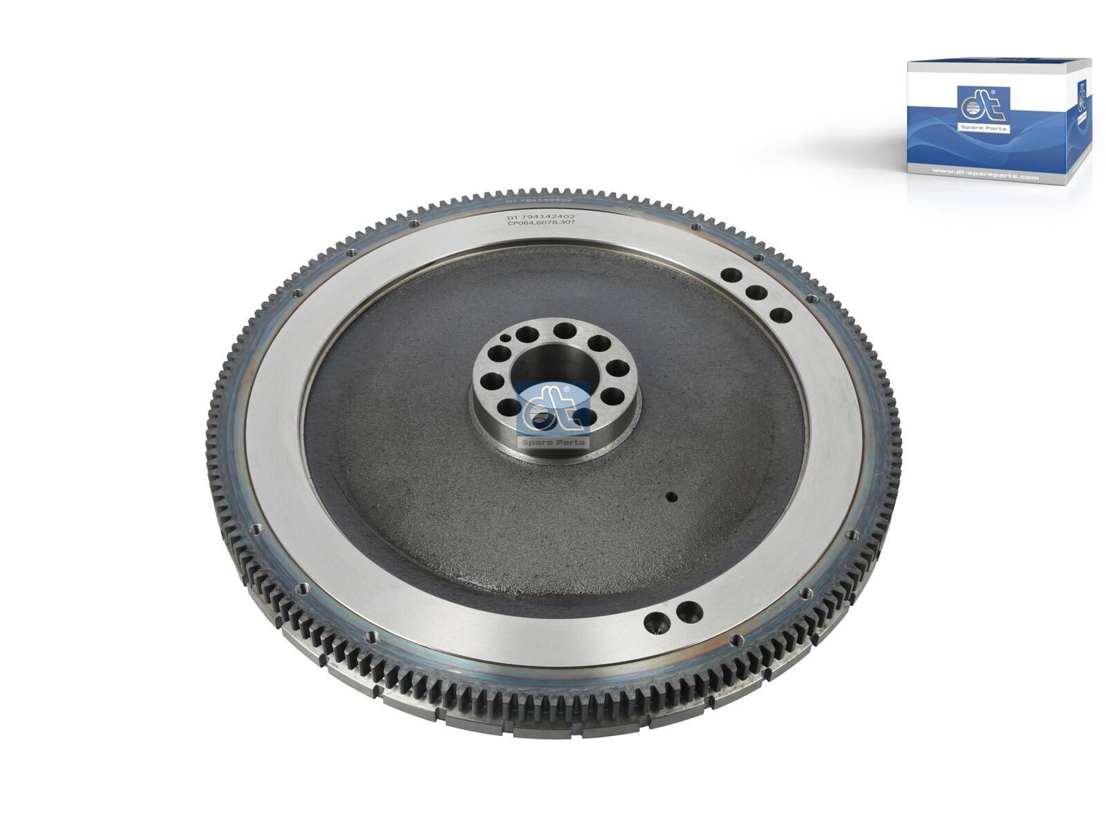 Flywheel | DT Spare Parts 4.62307