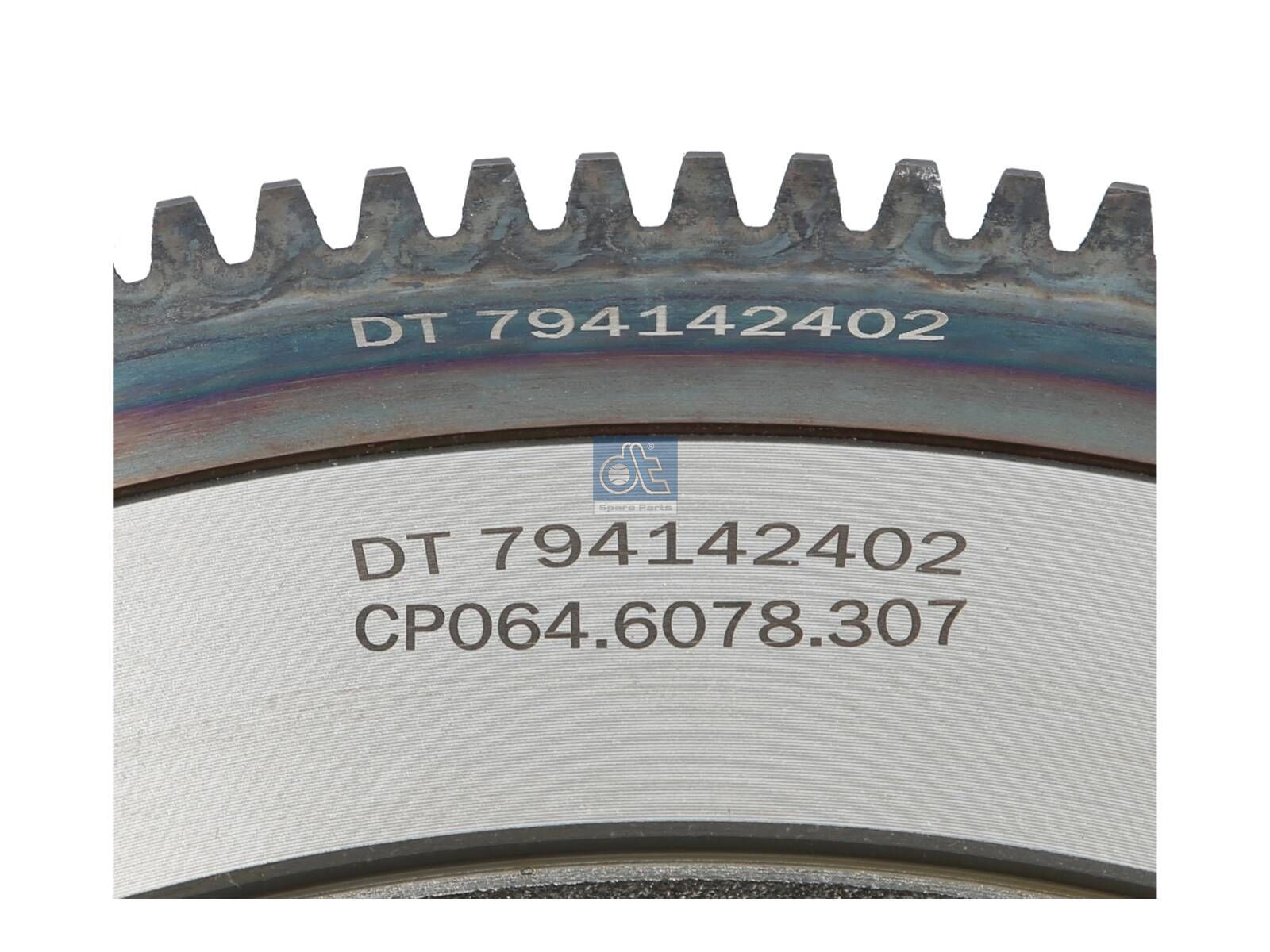 Flywheel | DT Spare Parts 4.62307