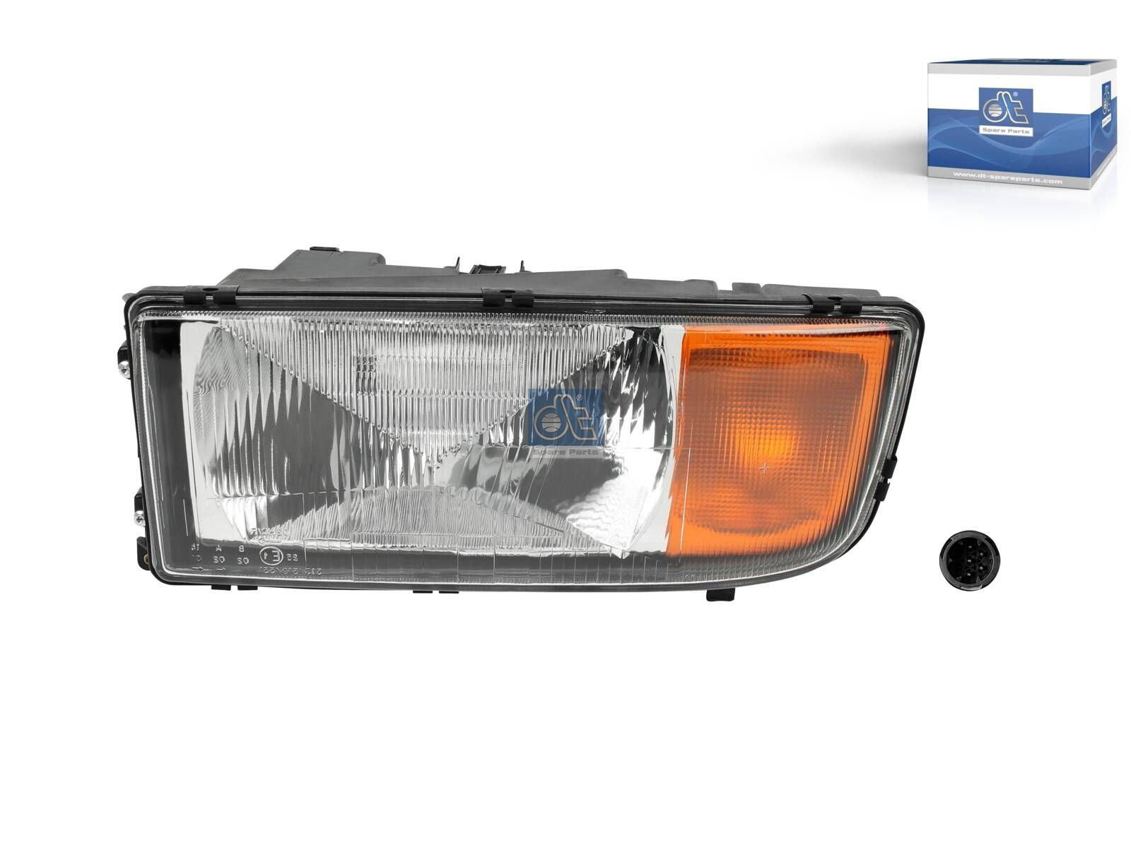 Headlamp | DT Spare Parts 4.62318