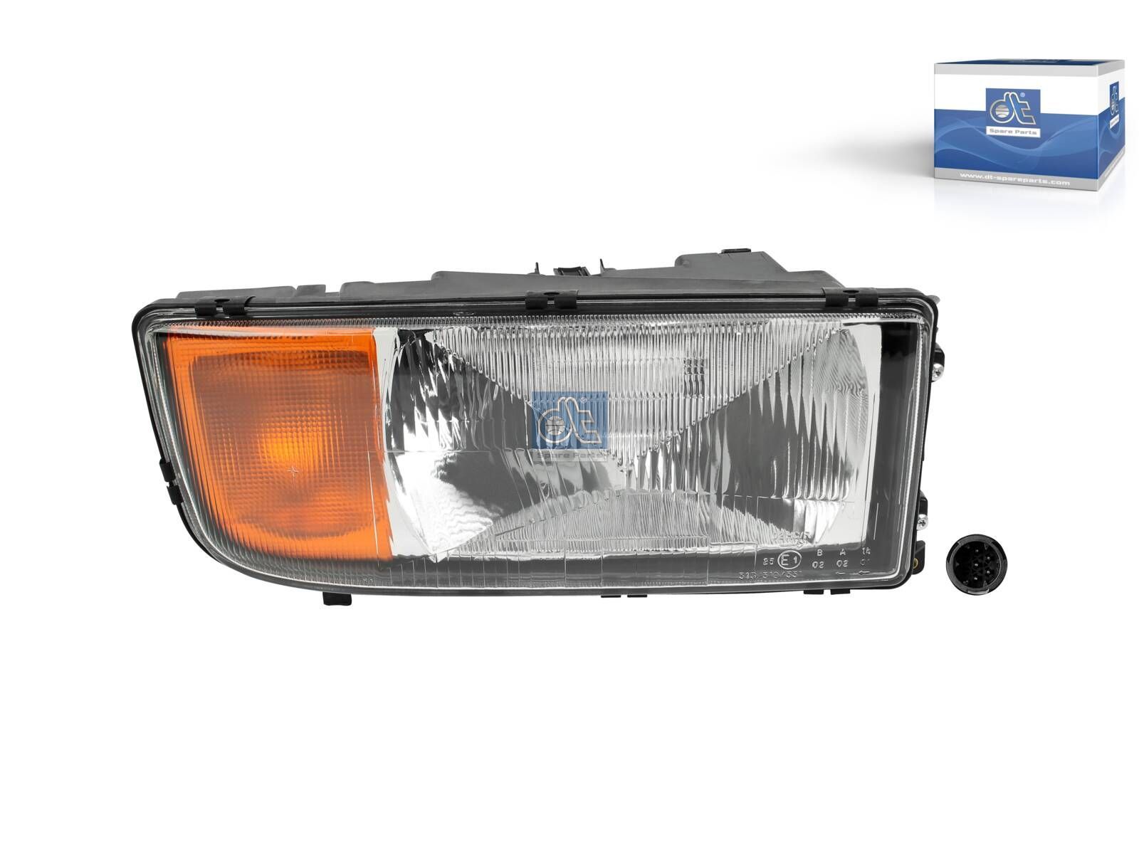 Headlamp | DT Spare Parts 4.62319