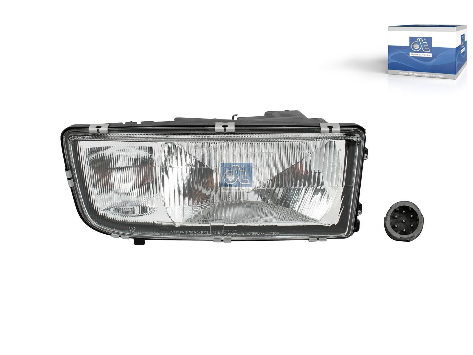 Headlamp | DT Spare Parts 4.62322