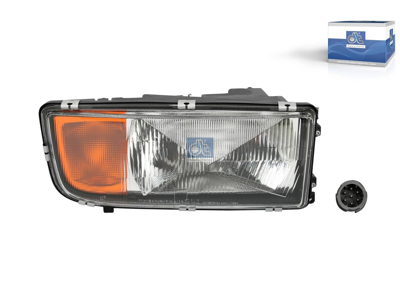Headlamp | DT Spare Parts 4.62326