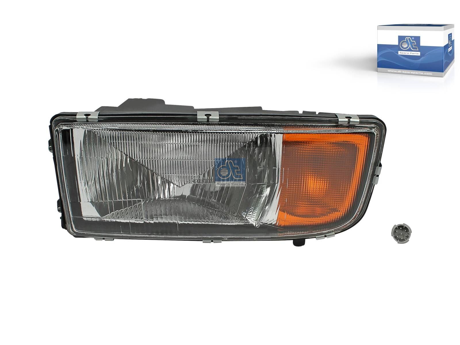 Headlamp | DT Spare Parts 4.62327