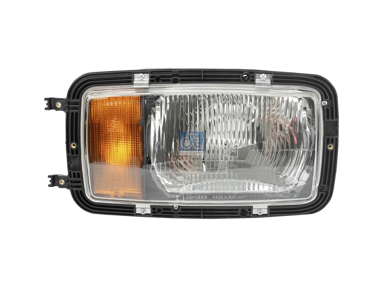 Headlamp | DT Spare Parts 4.62350