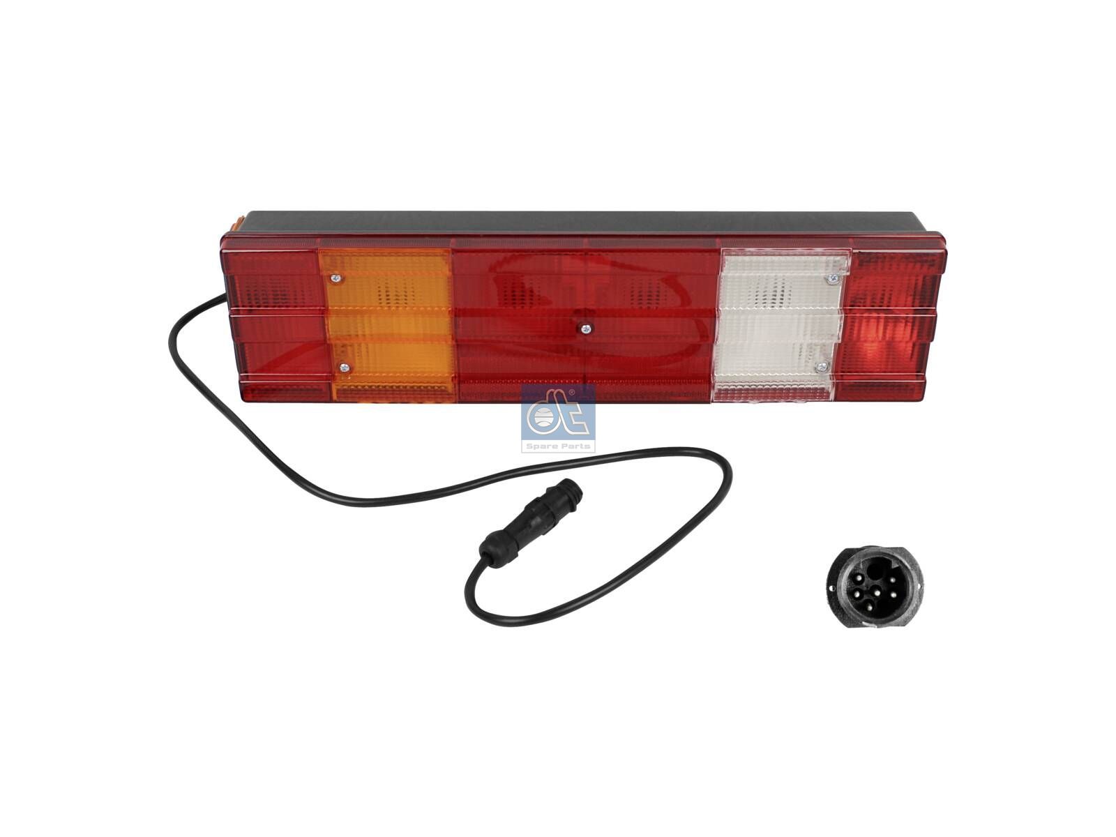 Tail lamp | DT Spare Parts 4.62374
