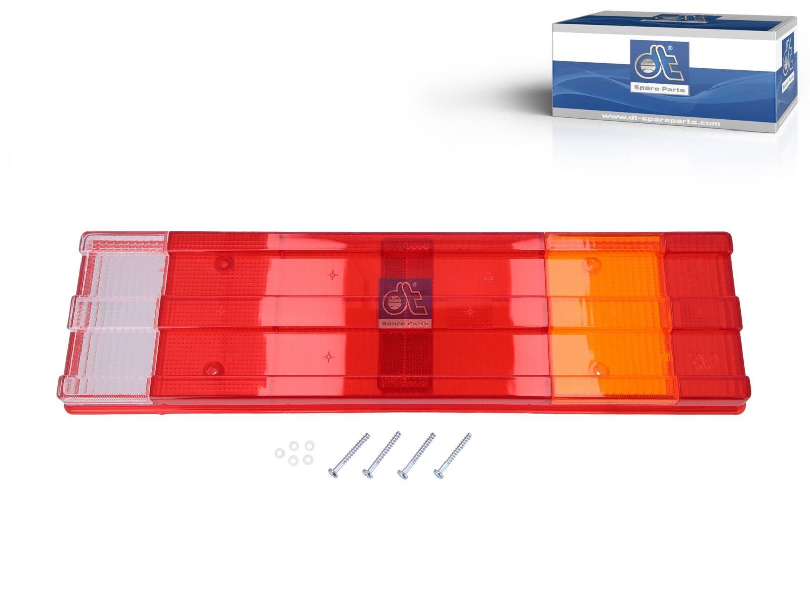 Tail lamp glass | DT Spare Parts 4.62378
